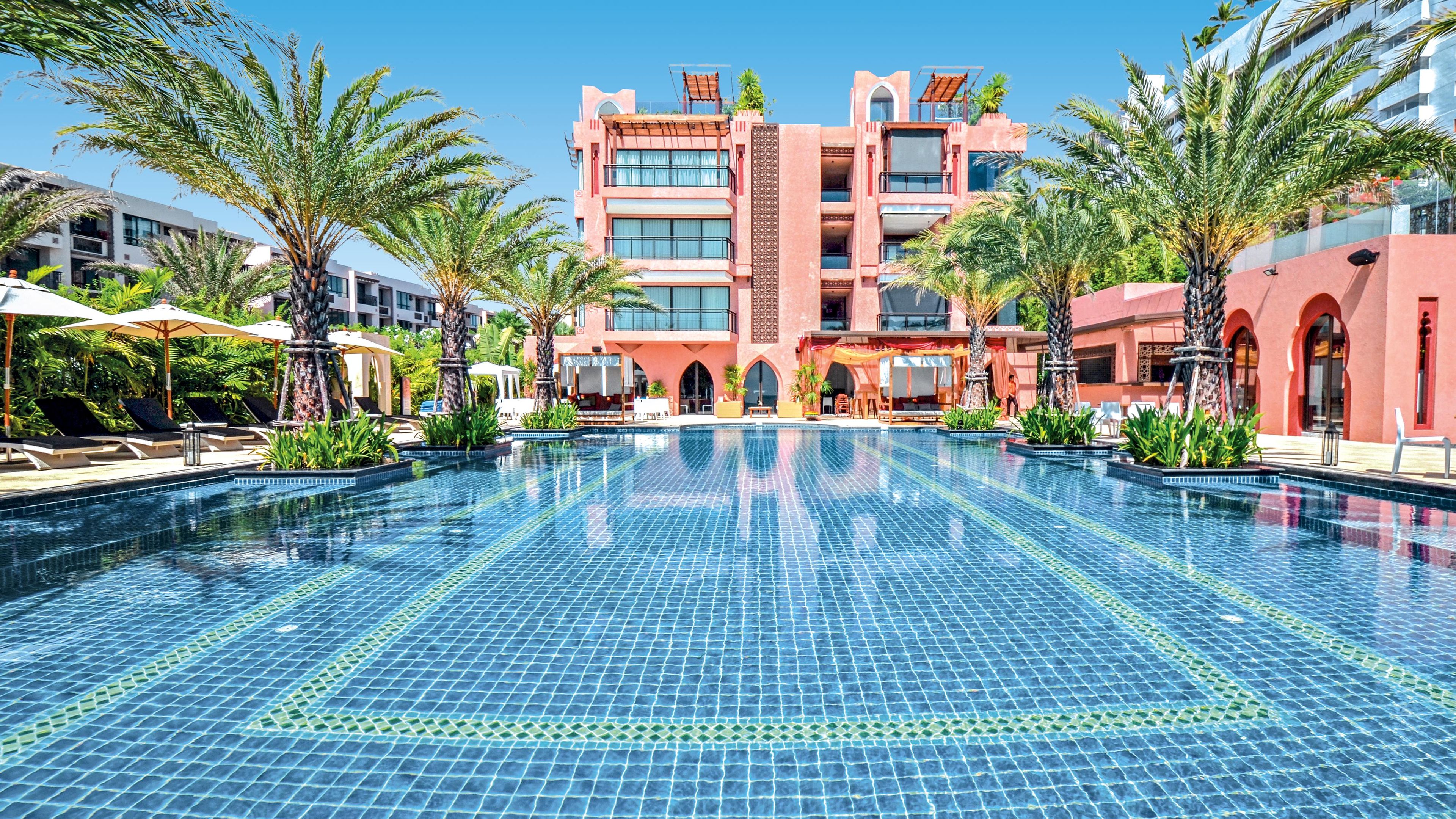Marrakesh Hua Hin Resort & Spa