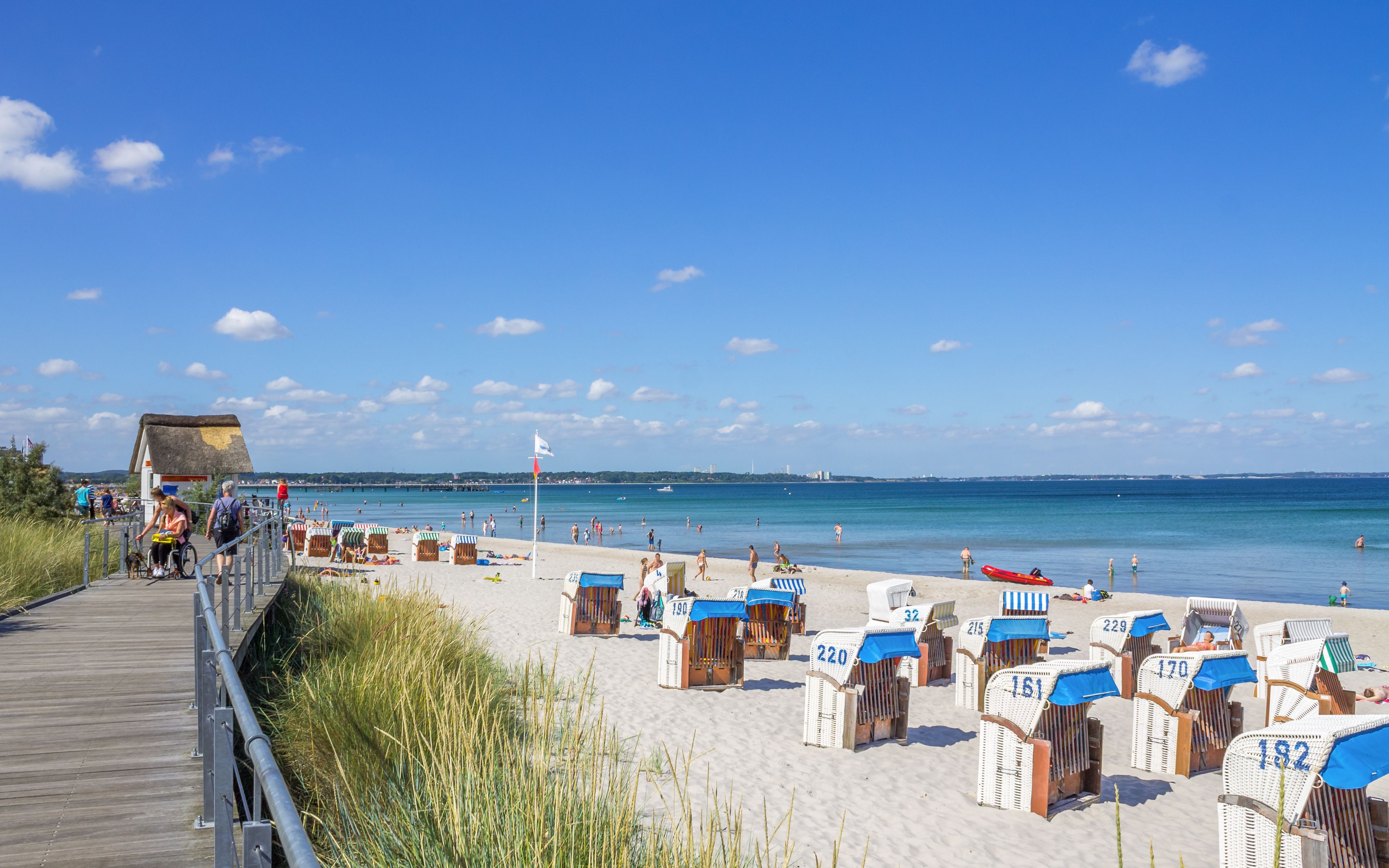 Ostsee: Detox am Meer