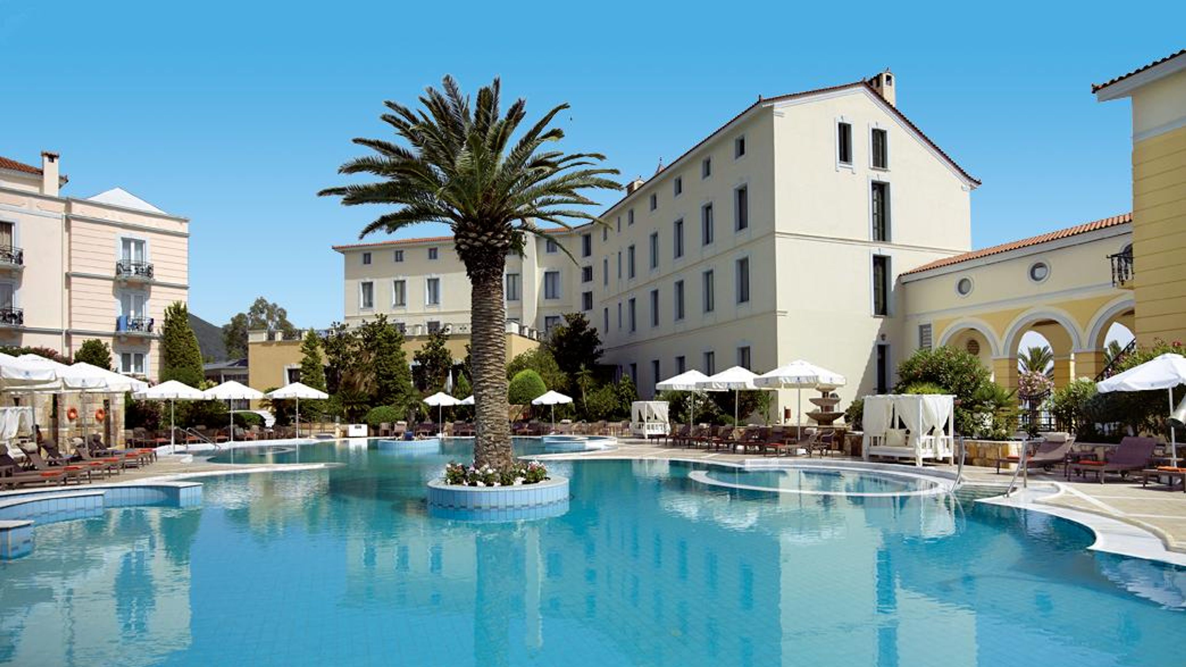 Thermae Sylla Spa Wellness Hotel