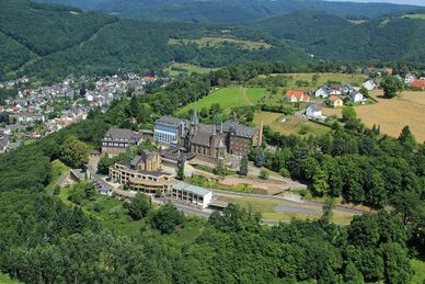 Fasten & Yoga im Kloster Waldbreitenbach Deutschland