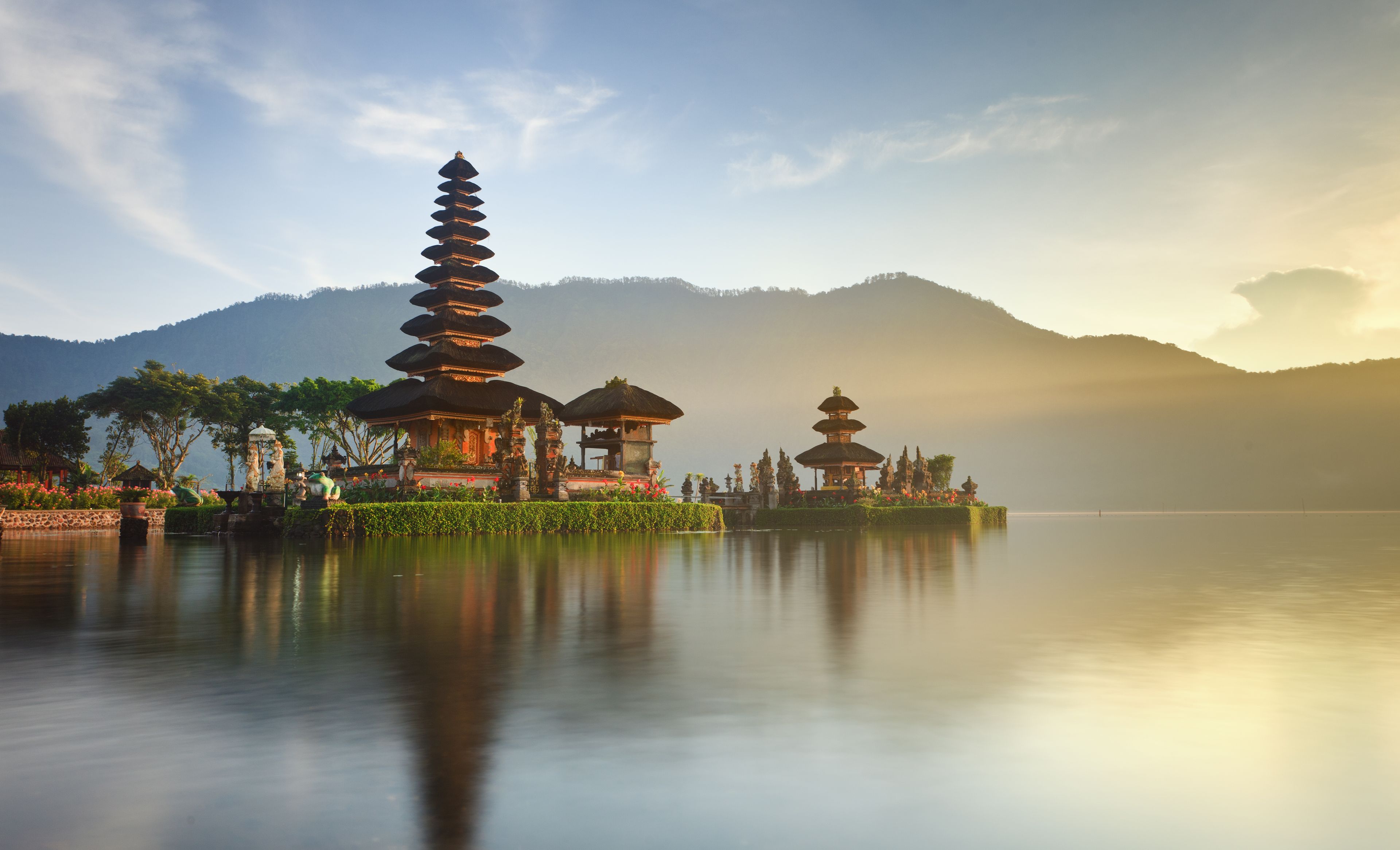 Meditation Retreat an der Nordküste Balis