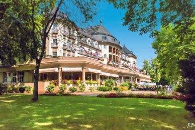 PK Parkhotel Kurhaus Deutschland