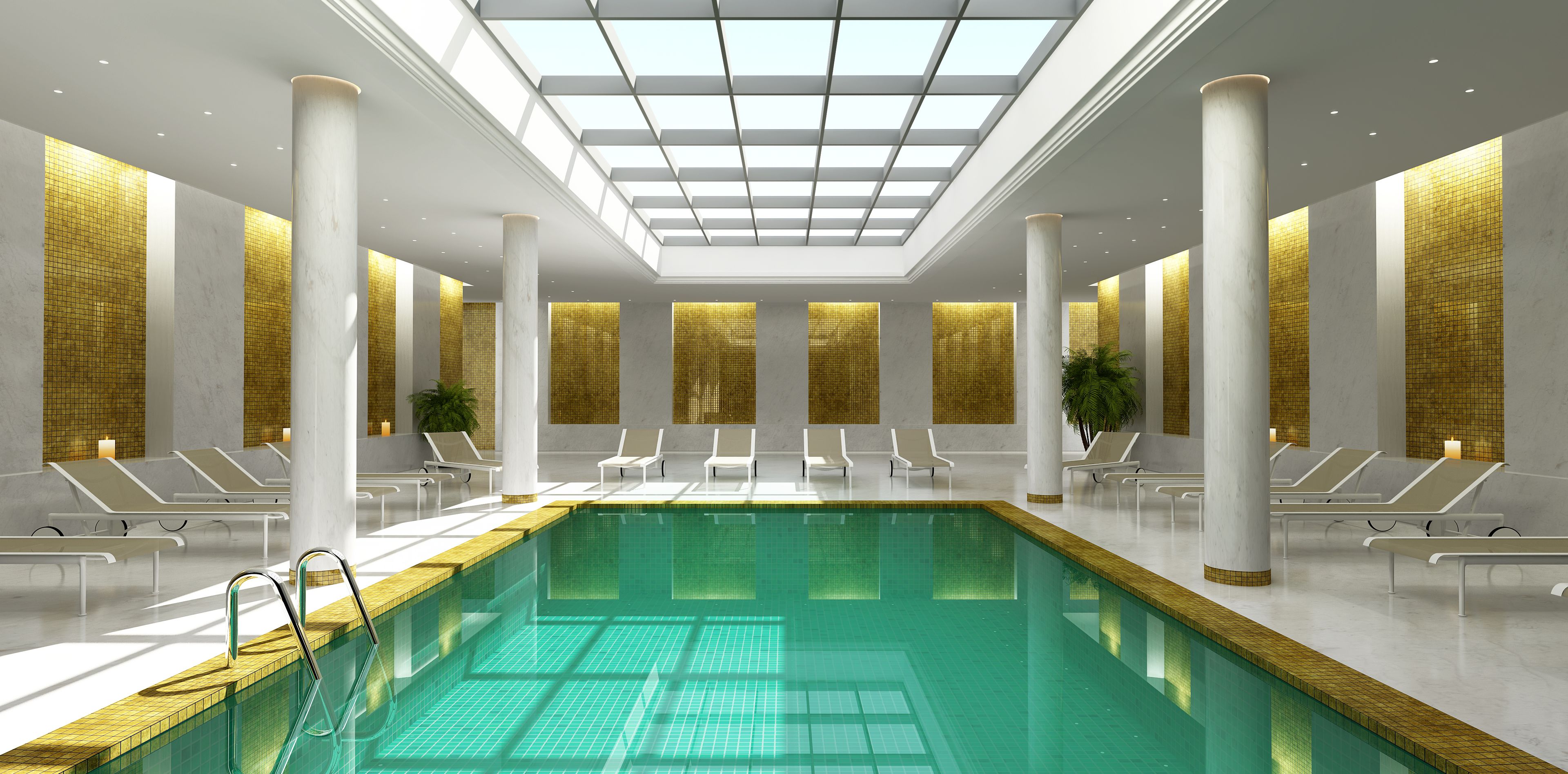 Luxus Wellnesshotels