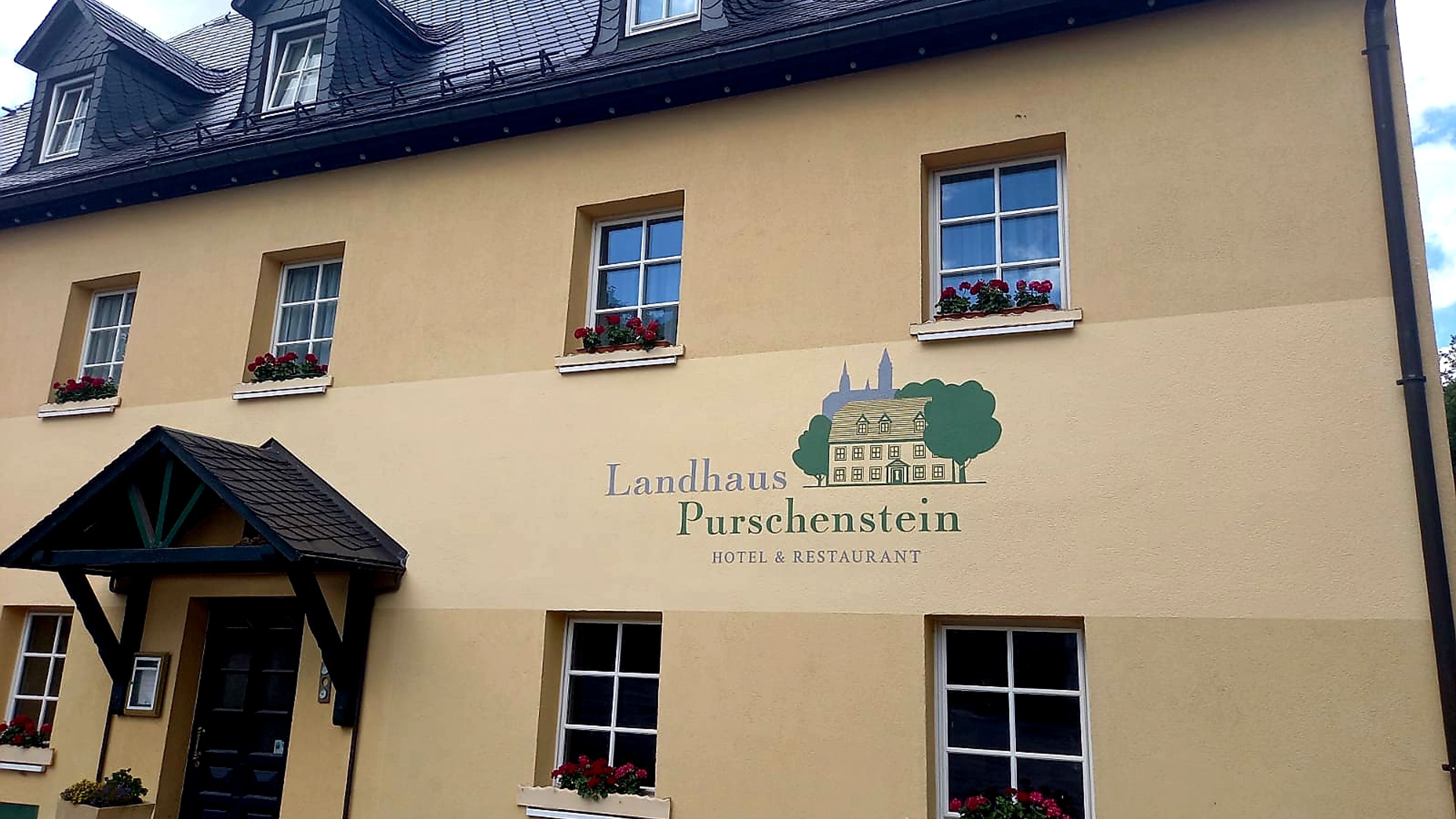 Landhaus Purschenstein