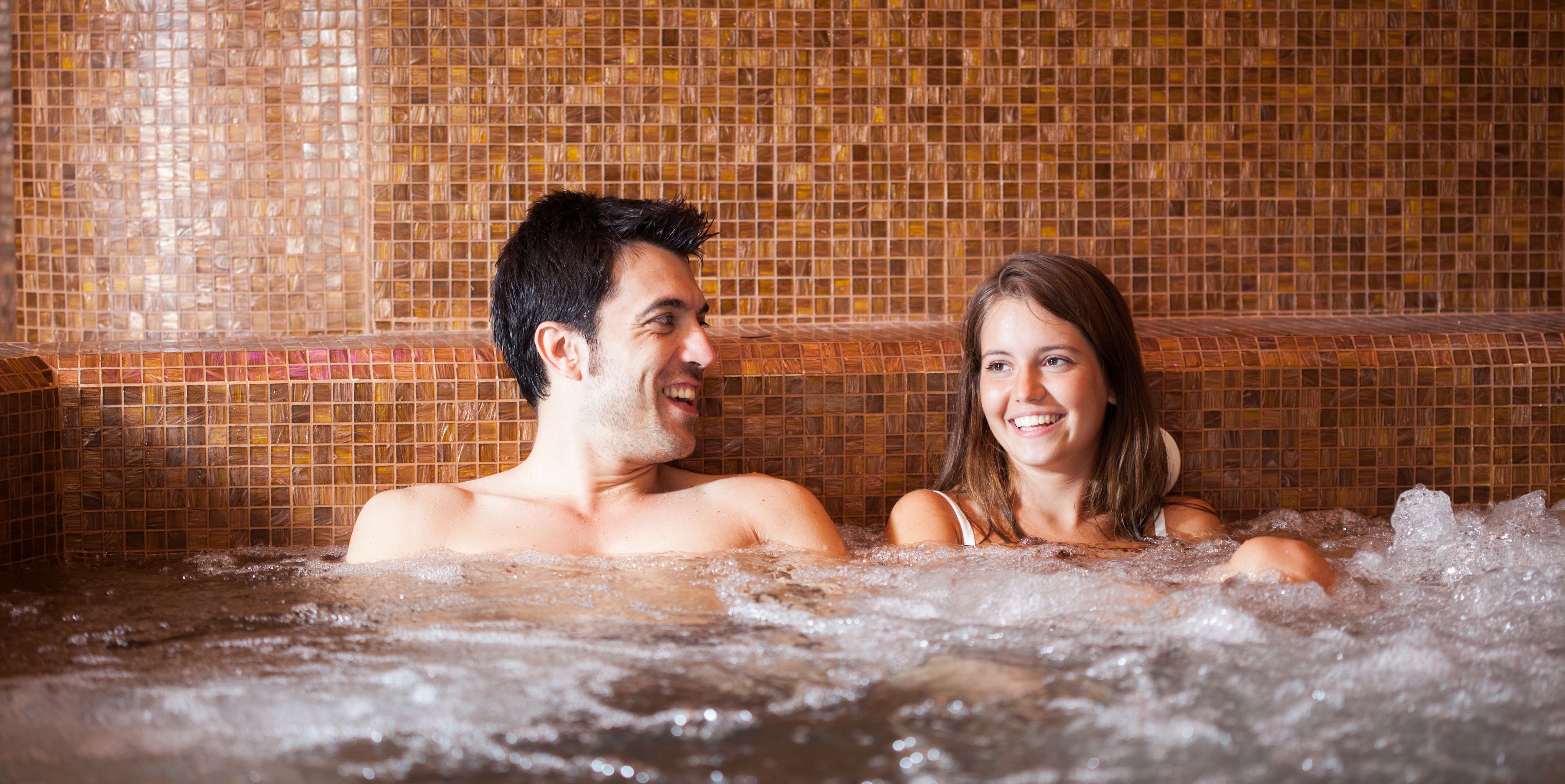 Wellness zu zweit