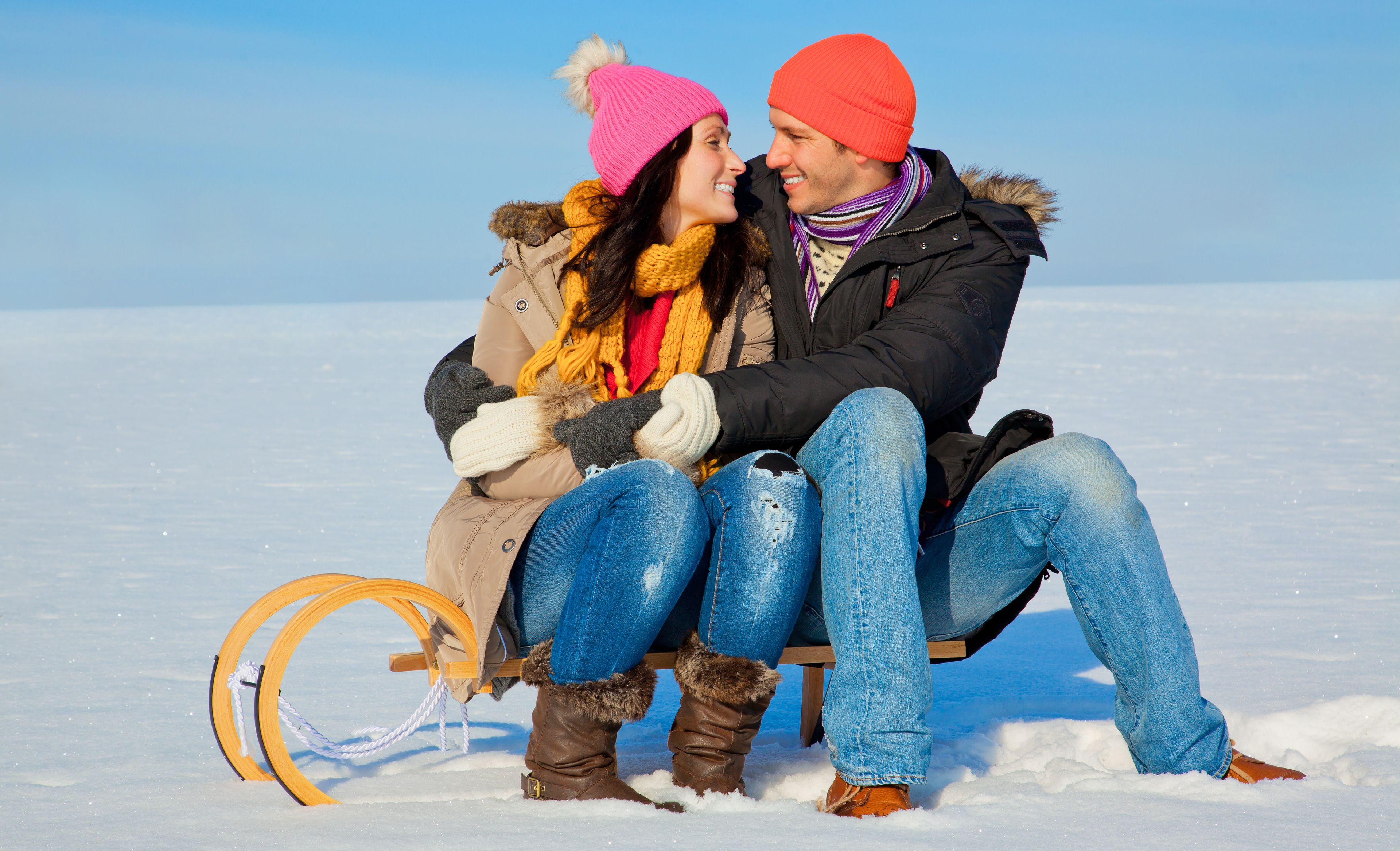 Urlaub über Weihnachten ⭐  Ihr Kurzurlaub über die Feiertage