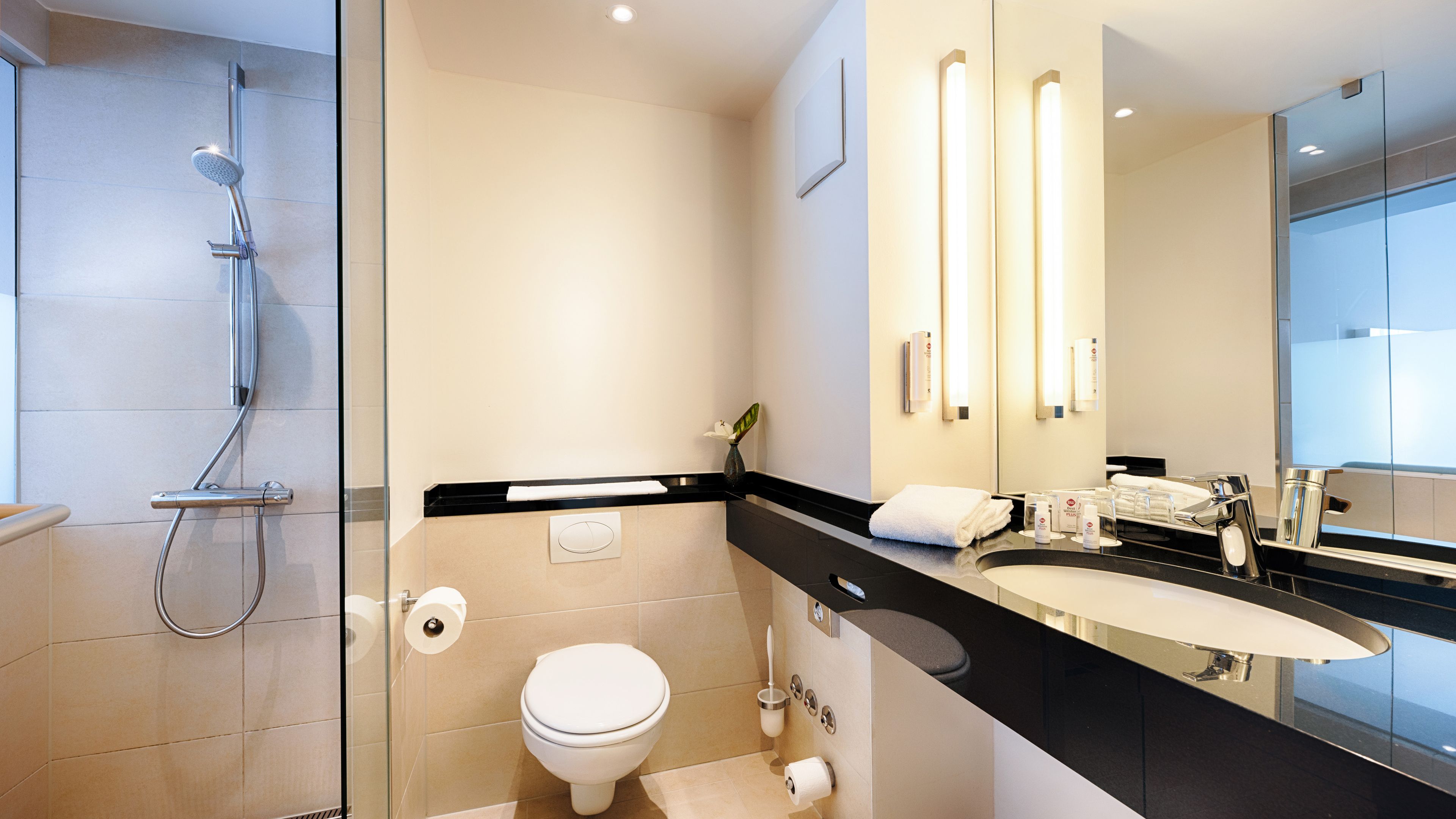 Best Western Plus Welcome Hotel Frankfurt