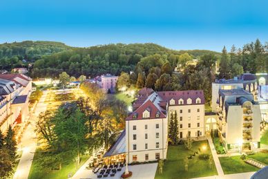 Soggiorno termale con Magnesio