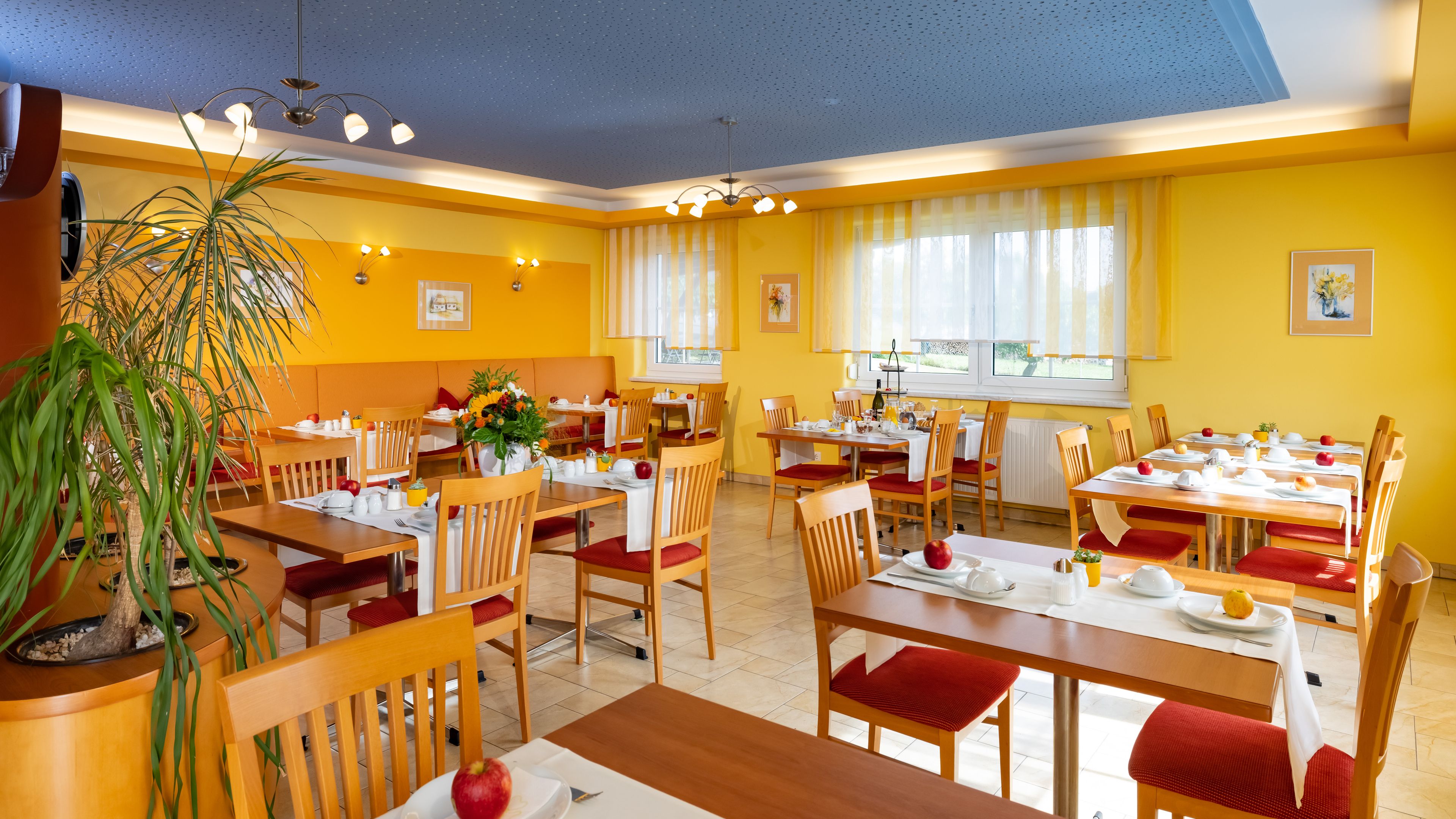 Golf & Therme Sonnenpension Hotel Garni