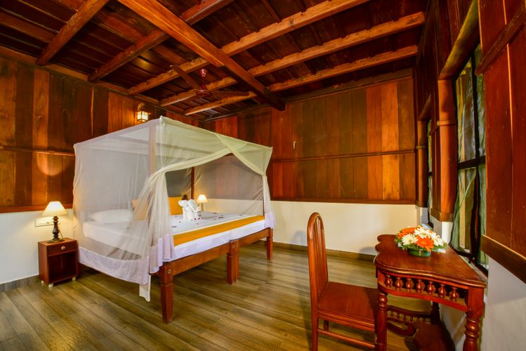 Meiveda Ayurveda Beach Resort in Chavakkad – Jetzt günstig buchen!