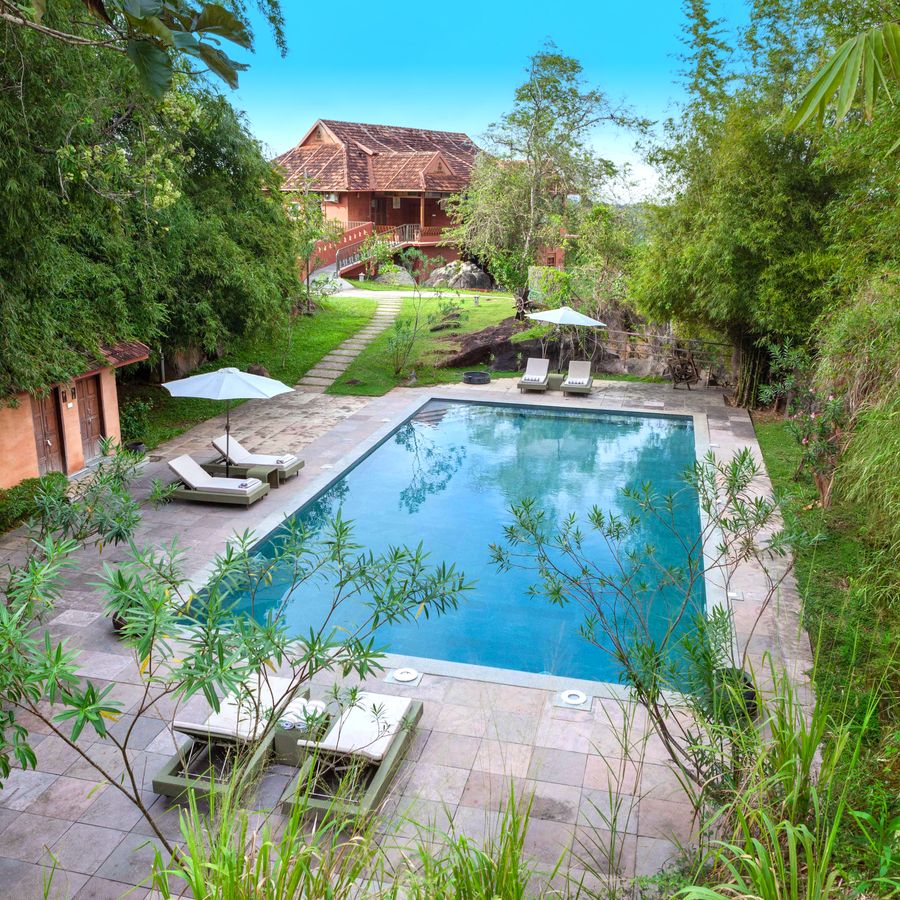 Amara Ayurveda Retreat in Kovalam Jetzt günstig buchen!