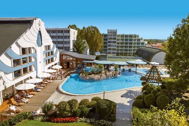 NaturMed Hotel Carbona Ungarn