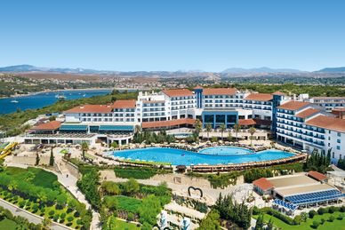 Royal Teos Thermal Resort Clinic & Spa Türkei