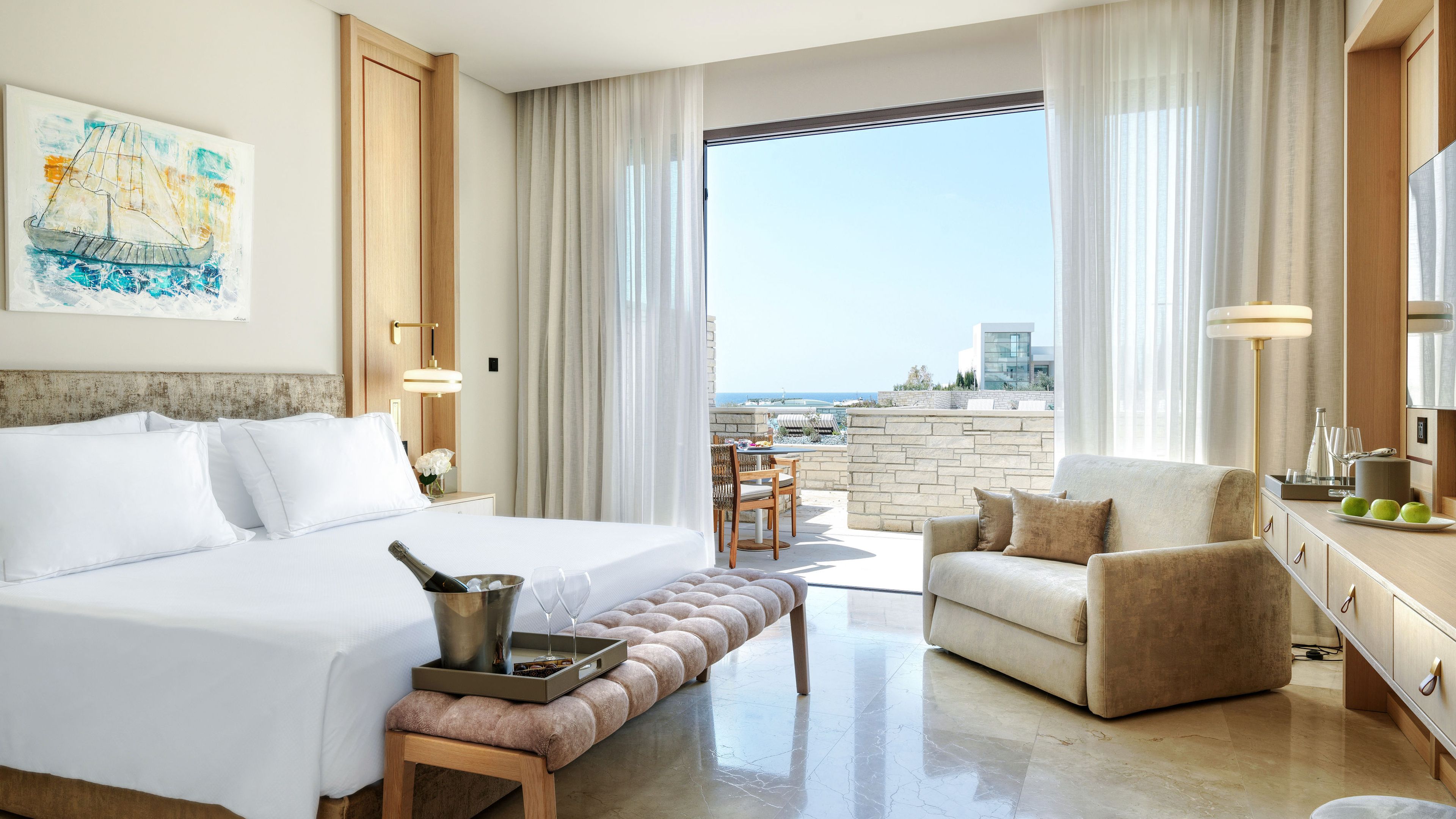 Cap St. Georges Hotel & Resort