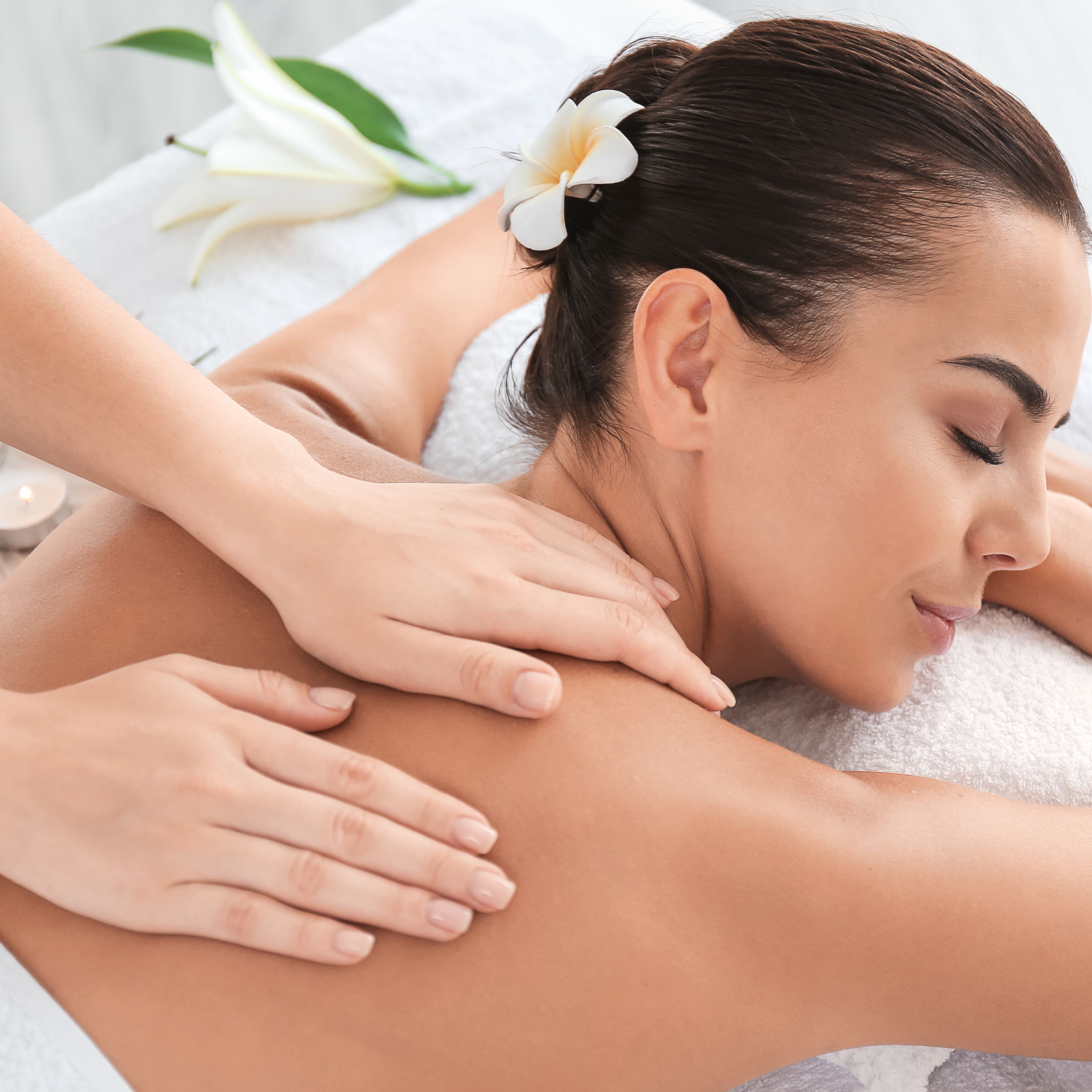 Wellness Hotel mit Massage