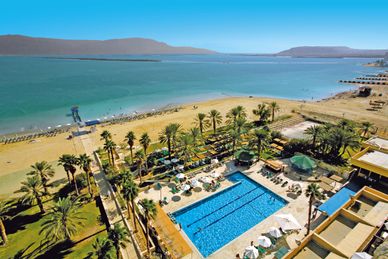 Dead Sea Psoriasis Resorts