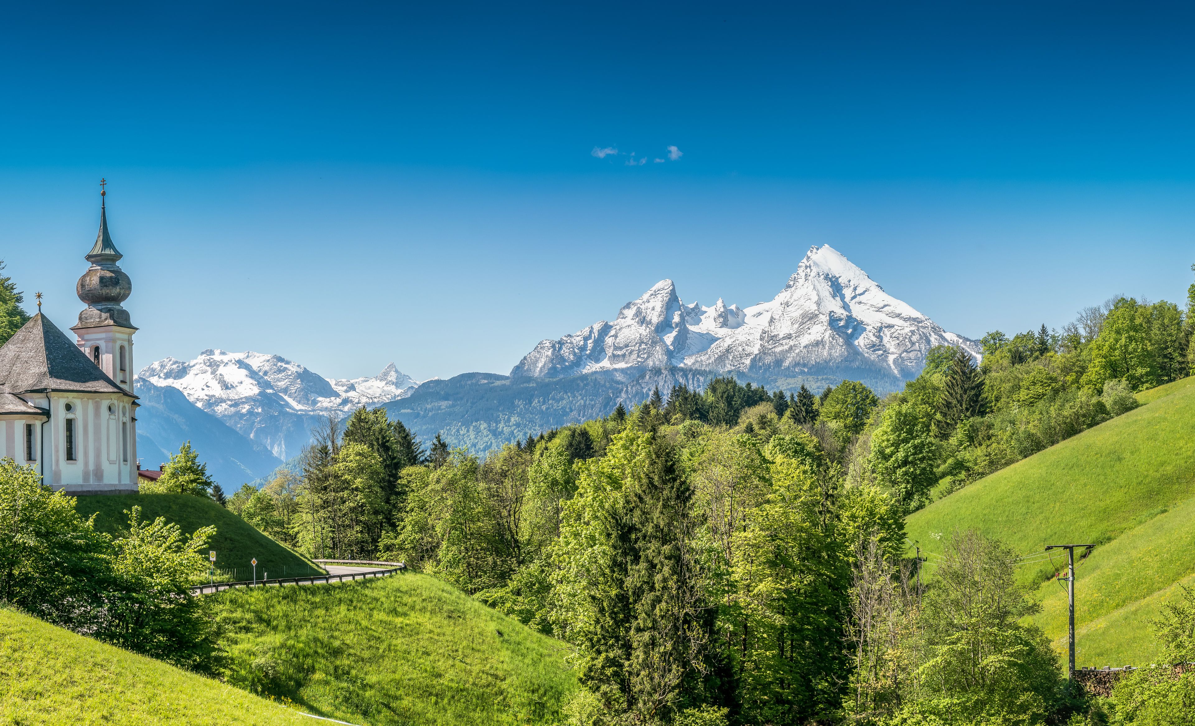 Nationalpark des Berchtesgadener Land, Bayern