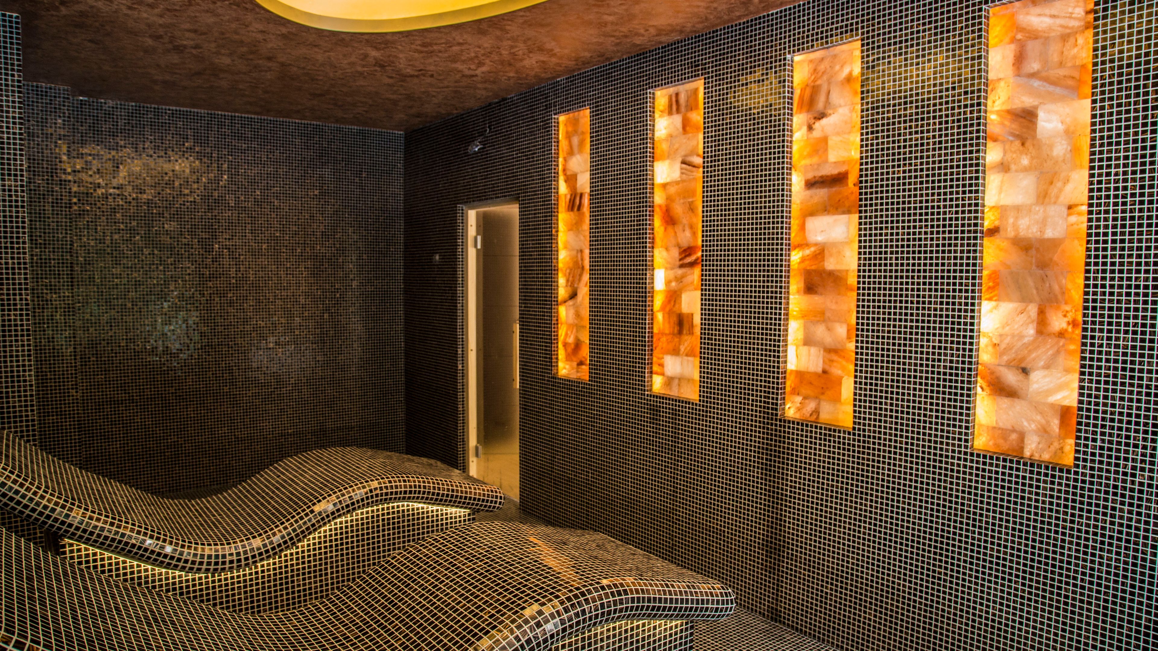 Spa & Wellnesshotel St. Moritz