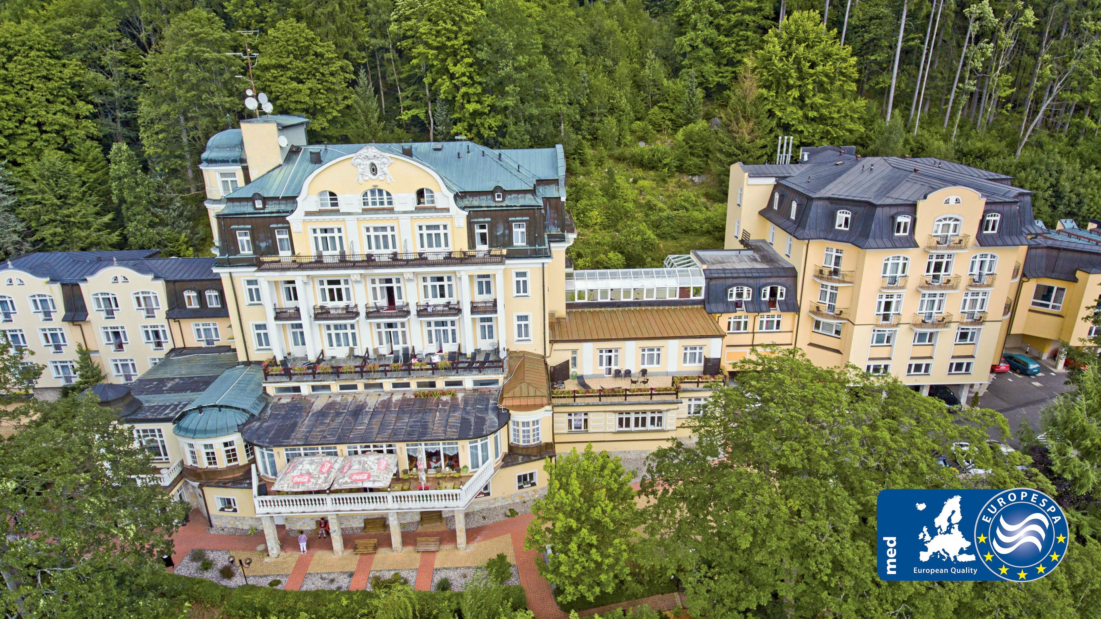Kurhotel Royal Marienbad