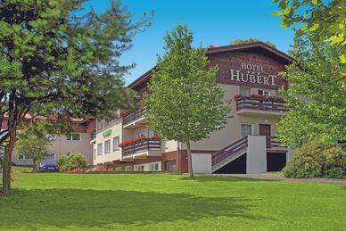 Hotel Hubert Tschechien
