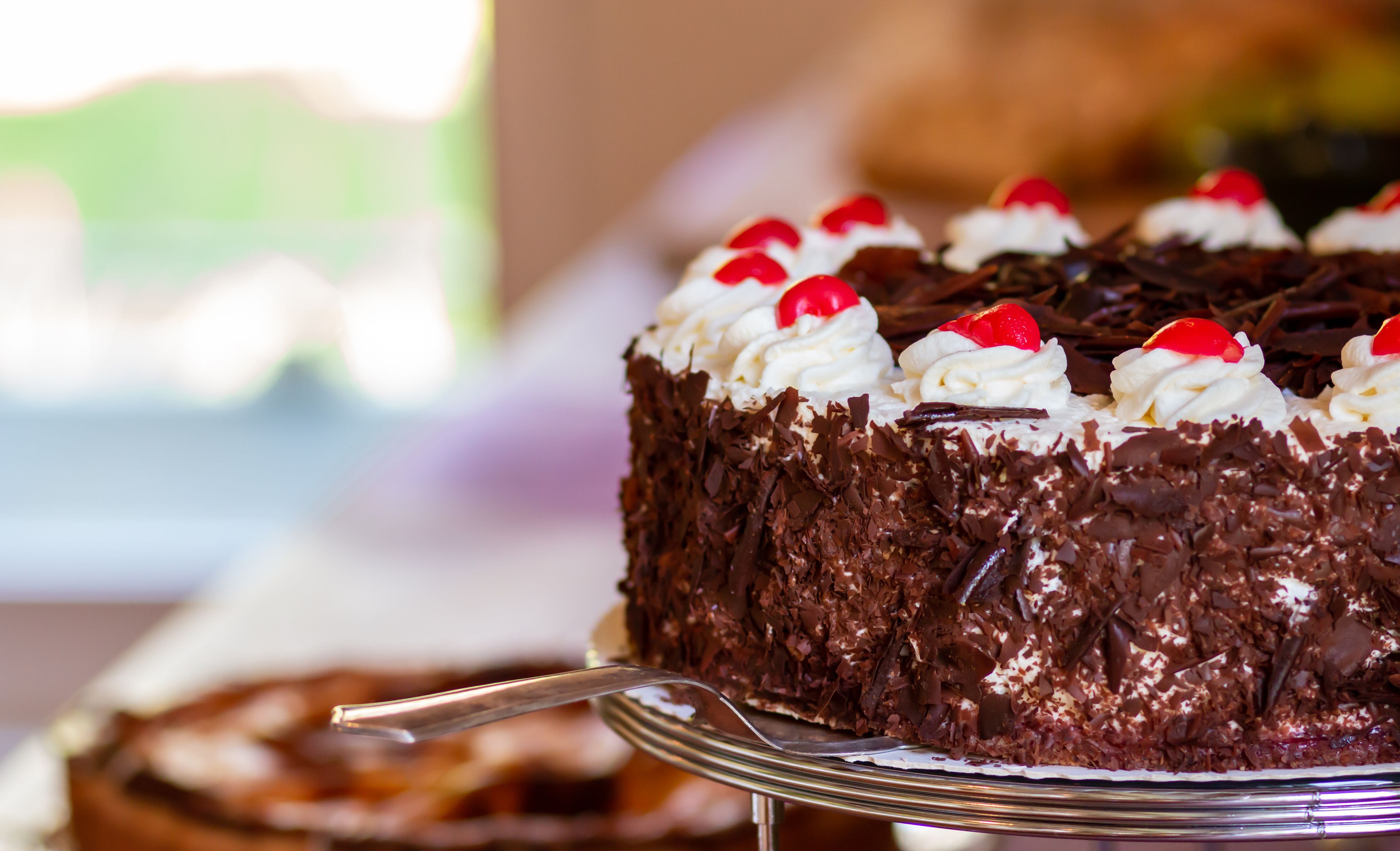 Schwarzwälder Kirschtorte