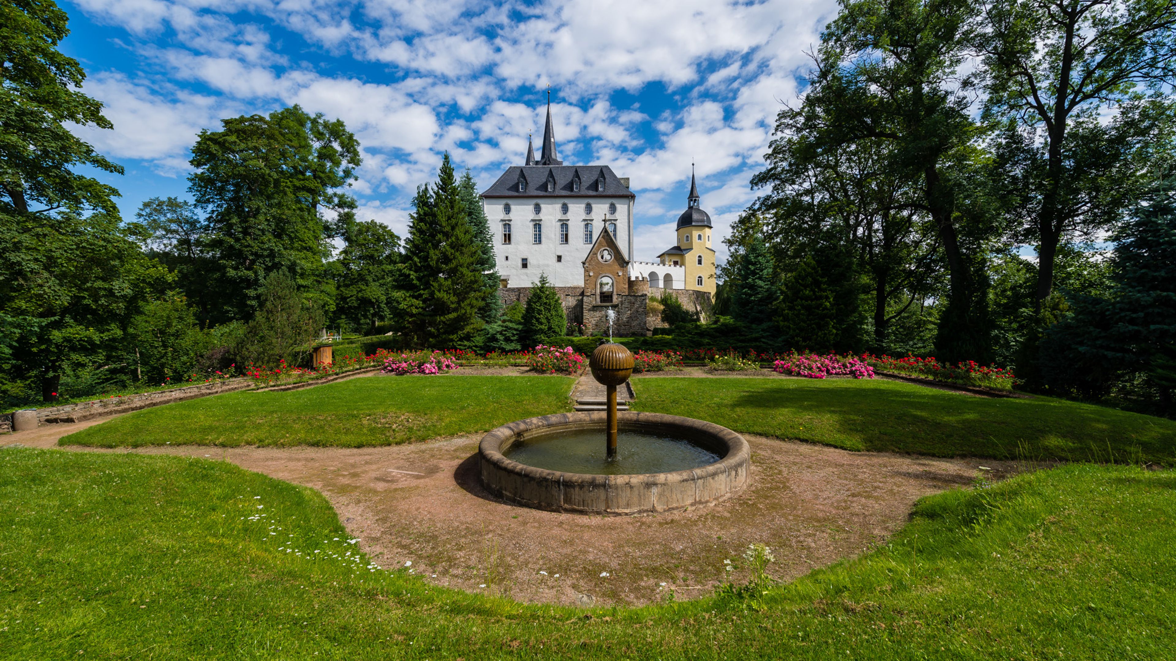 Schloss Purschenstein 