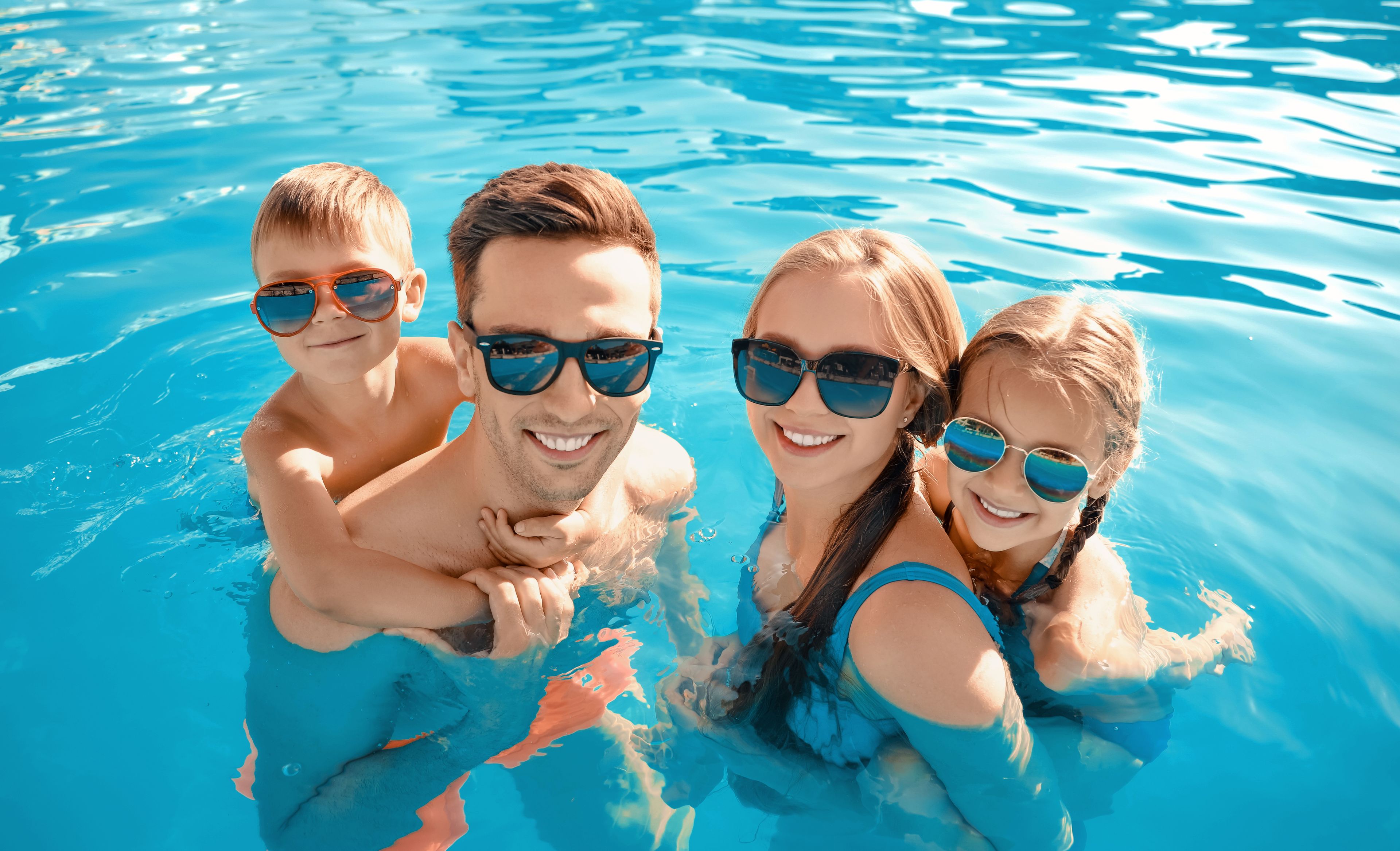 Familien Wellness Wochenende