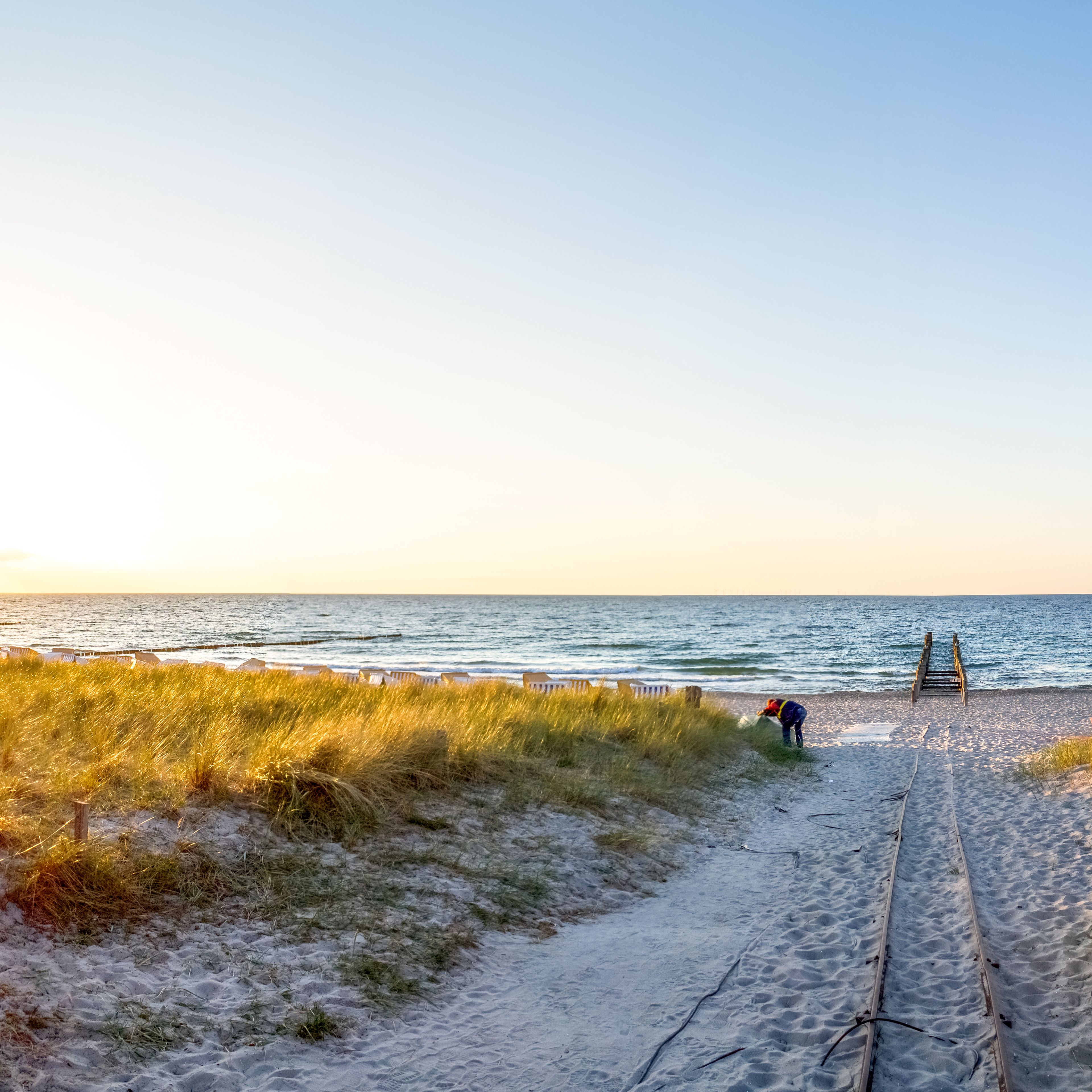 Meditation Retreats an der Ostsee
