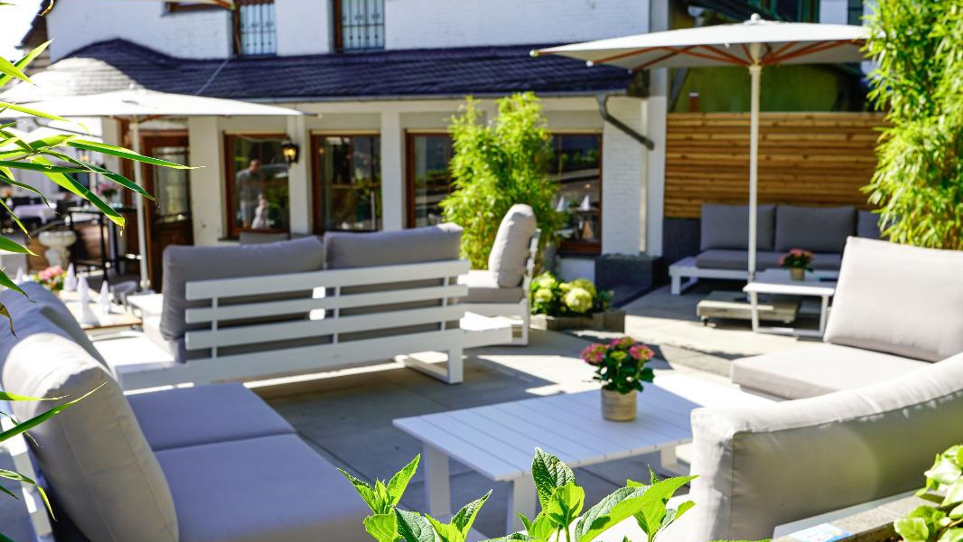 Landidyll Hotel Weidenbrück