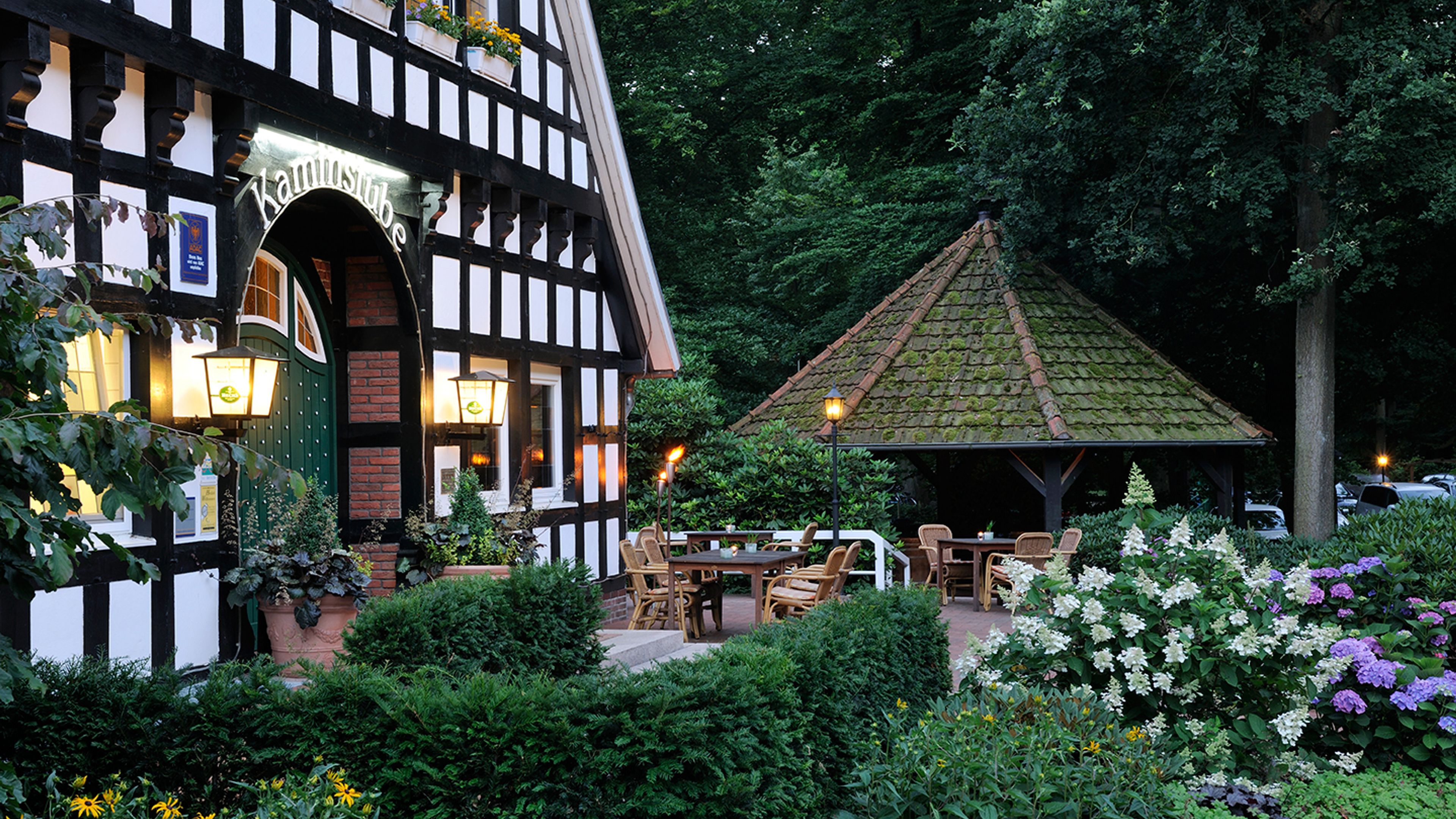VILA VITA Burghotel Dinklage