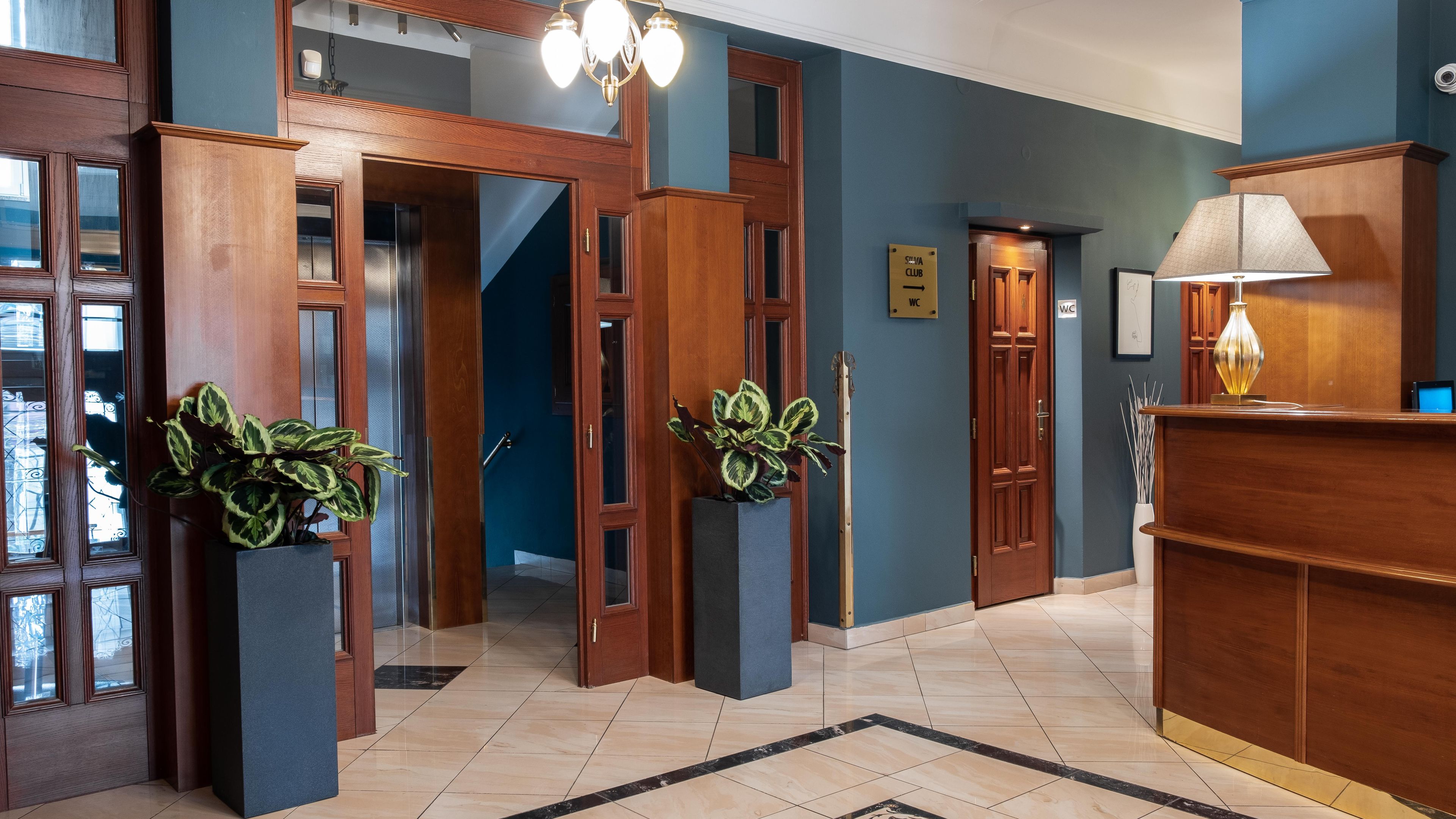 Spa & Wellness Hotel Silva