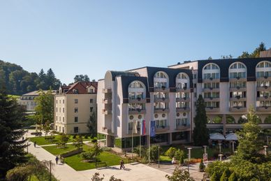 Grand Hotel Sava Slowenien