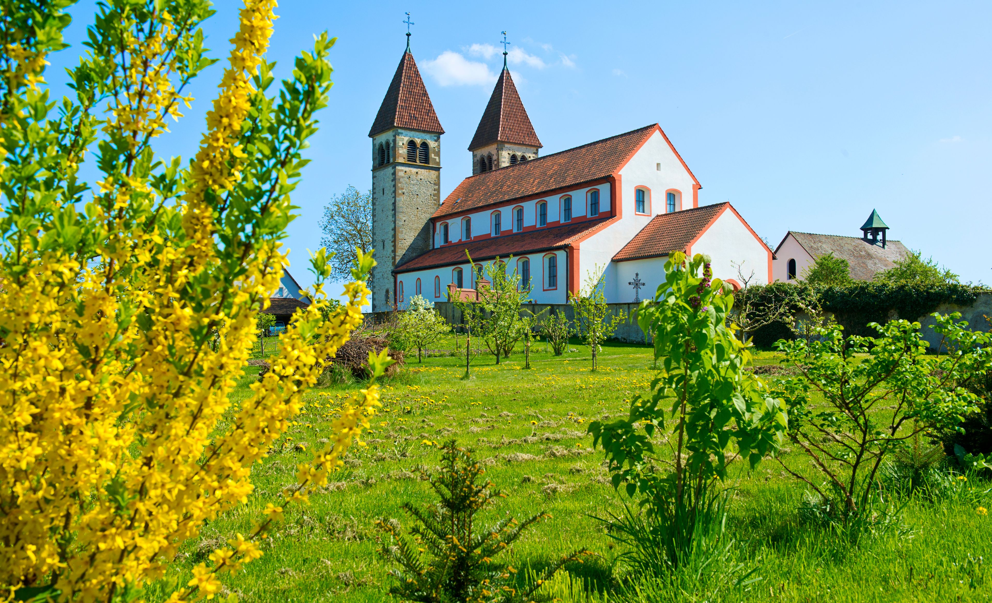 Insel Reichenau