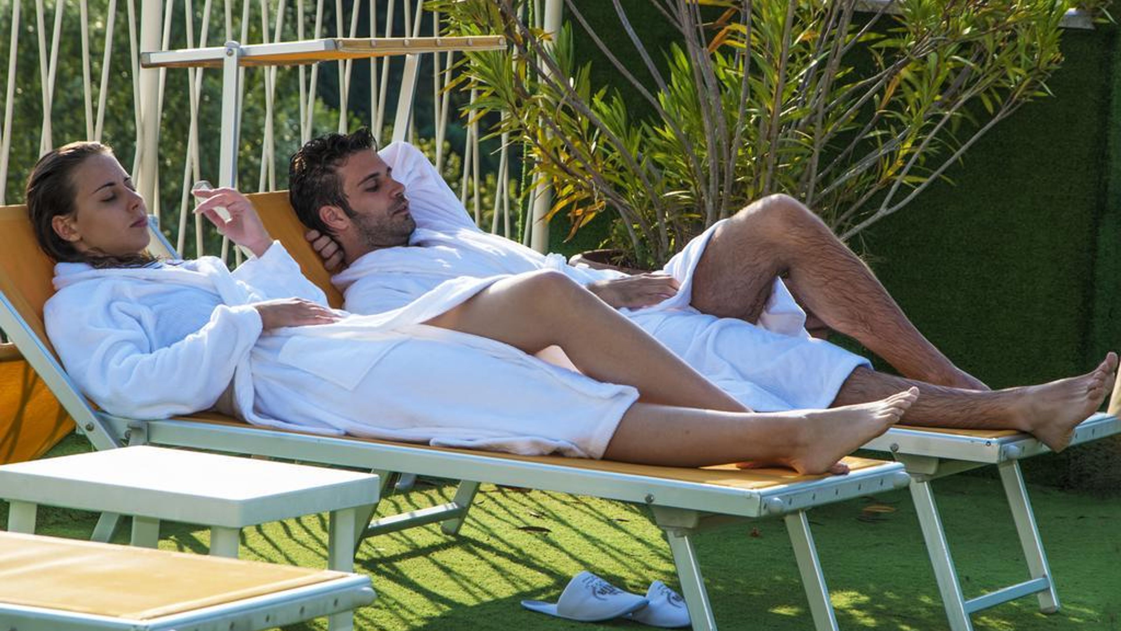 Hotel Therme Roma