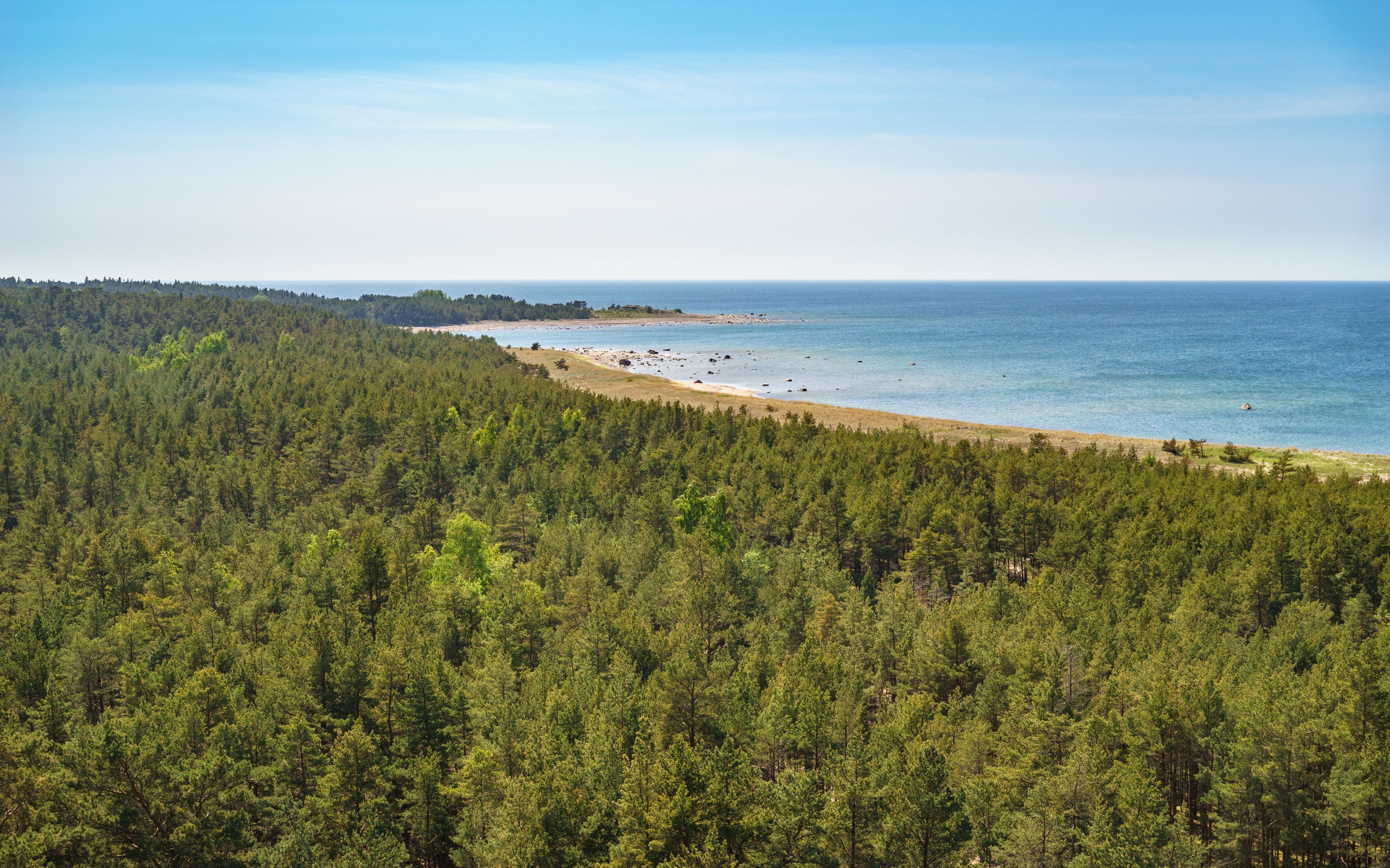 Estländische Ostseeküste