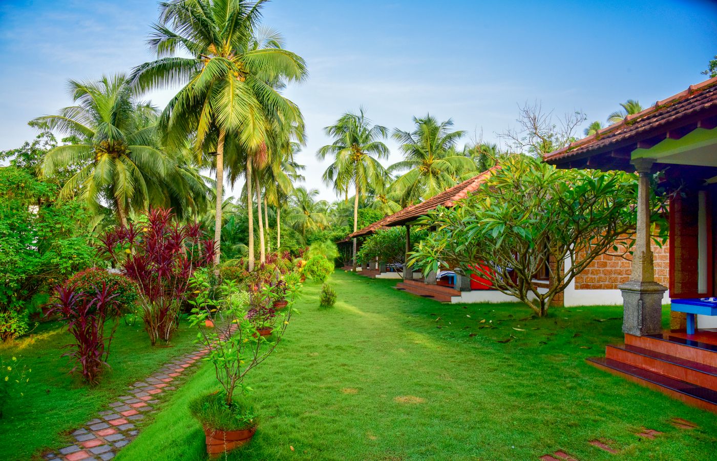 Meiveda Ayurveda Beach Resort in Chavakkad – Jetzt günstig buchen!