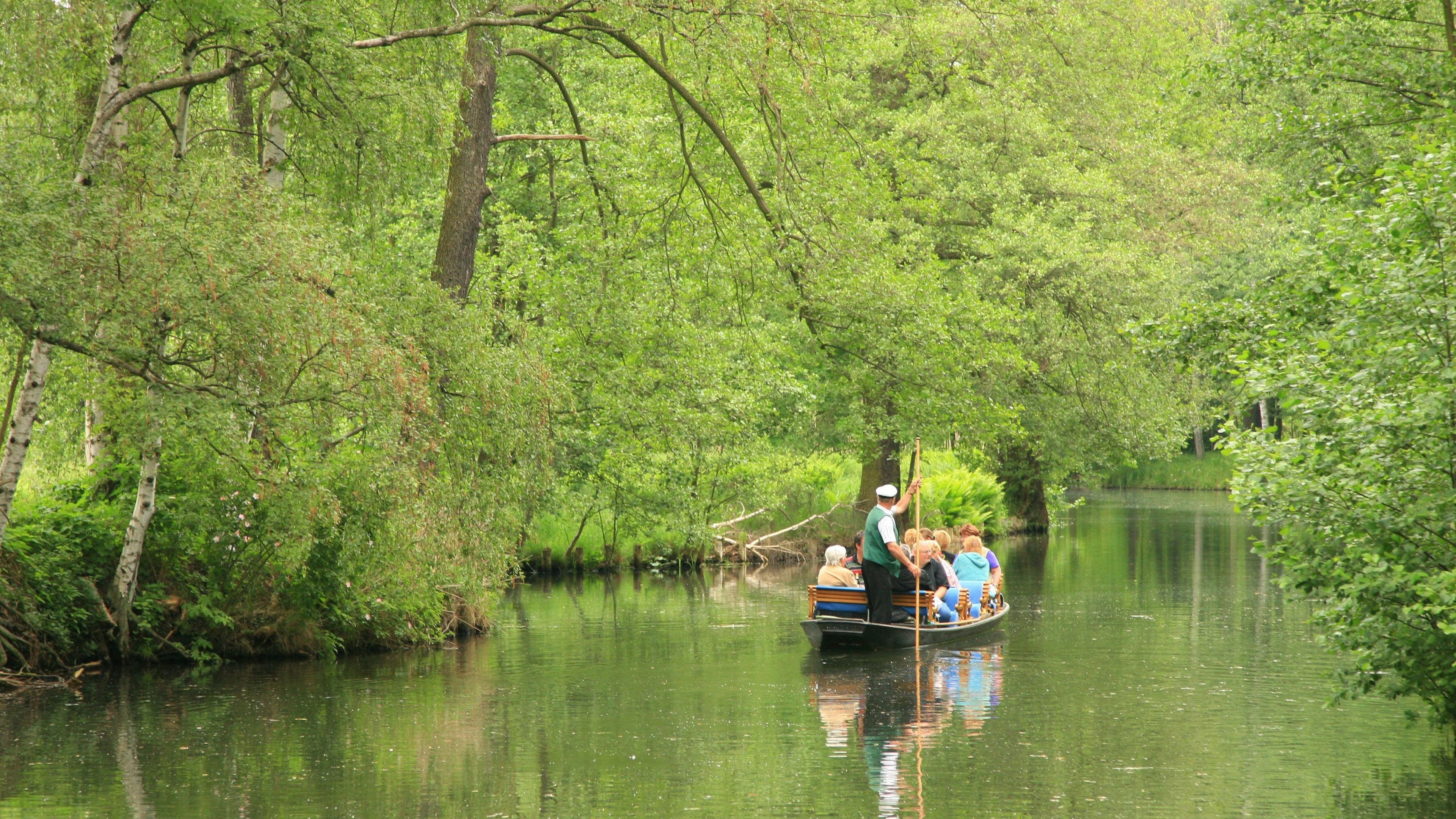 Ferien Hotel Spreewald
