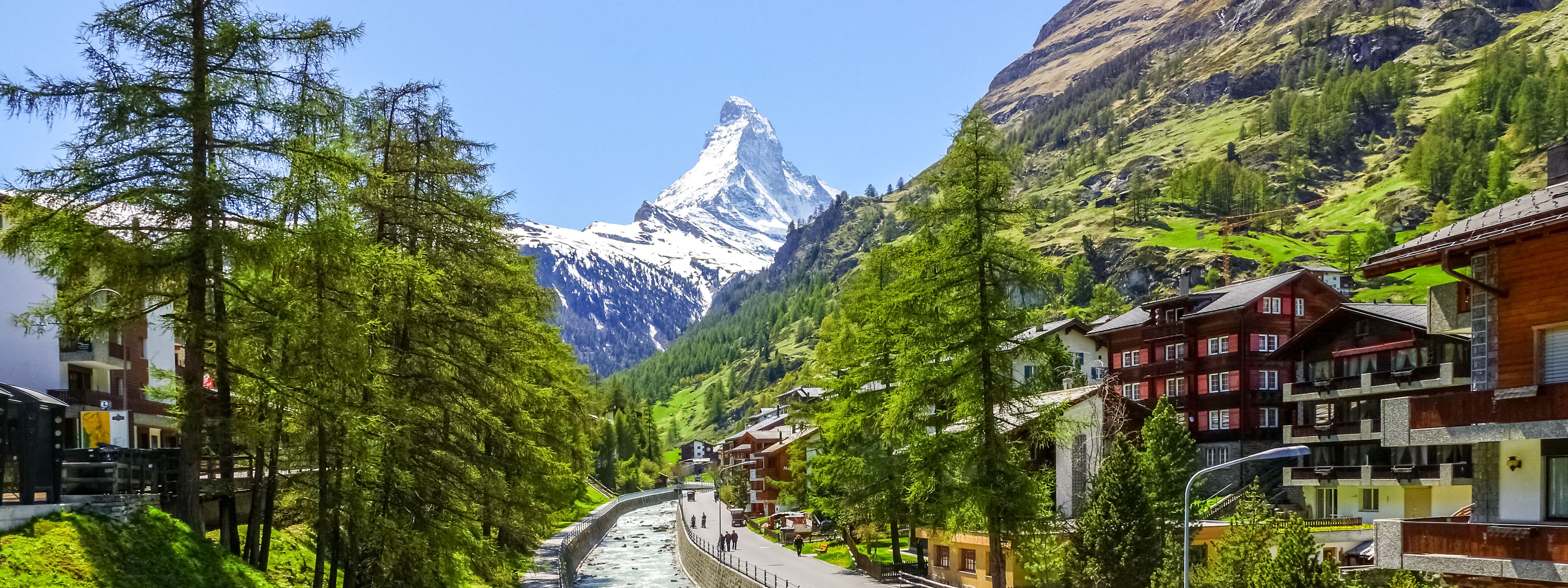 Schweizer Alpen 