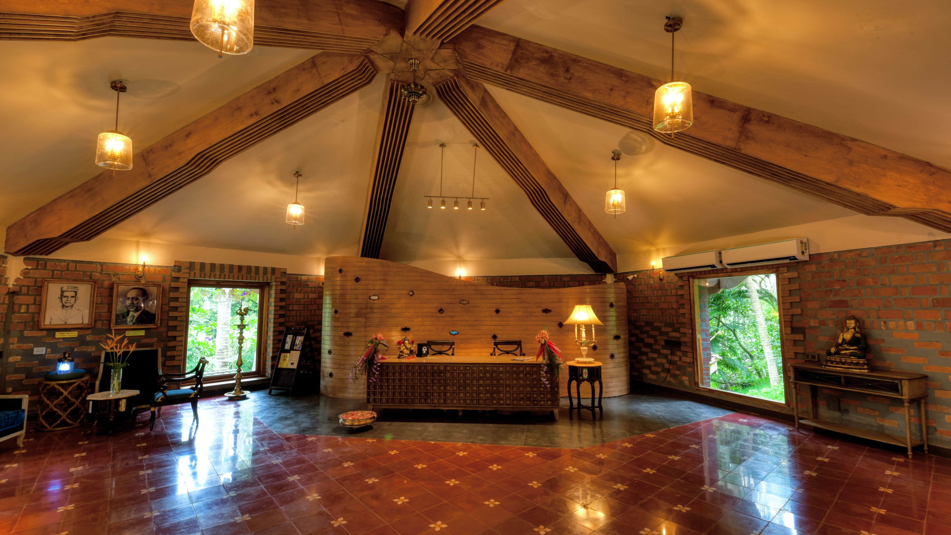 Ayurveda in Kerala Ayurveda & yoga retreats met SpaDreams