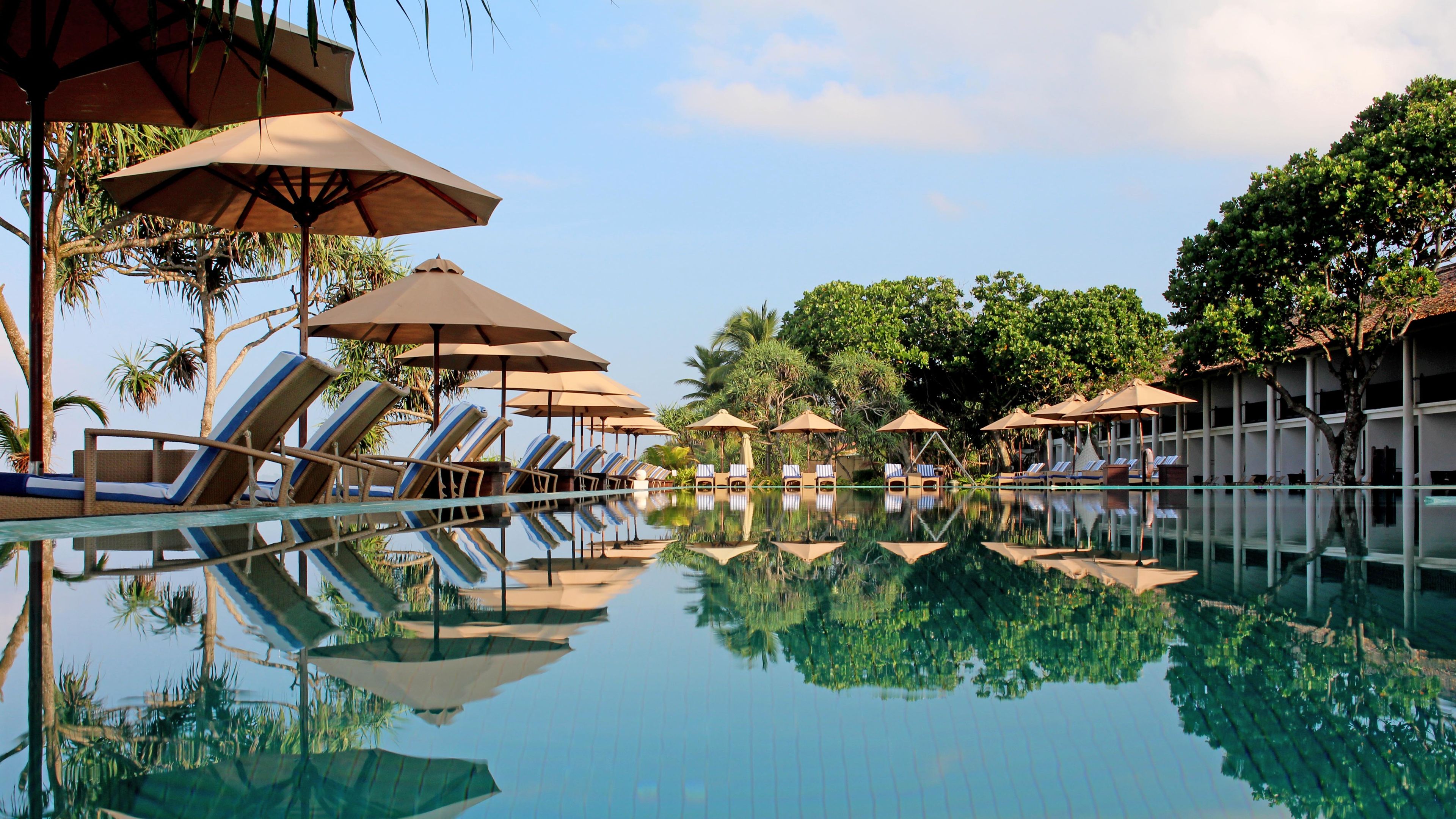 The Fortress Resort & Spa