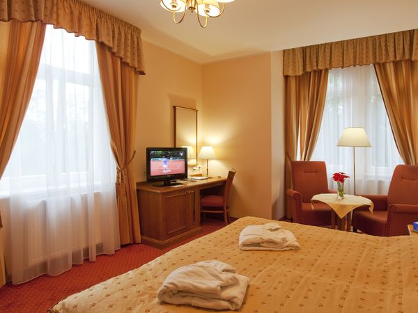 Spa Hotel Vltava Hier Finden Sie Die Besten Wellness Angebote