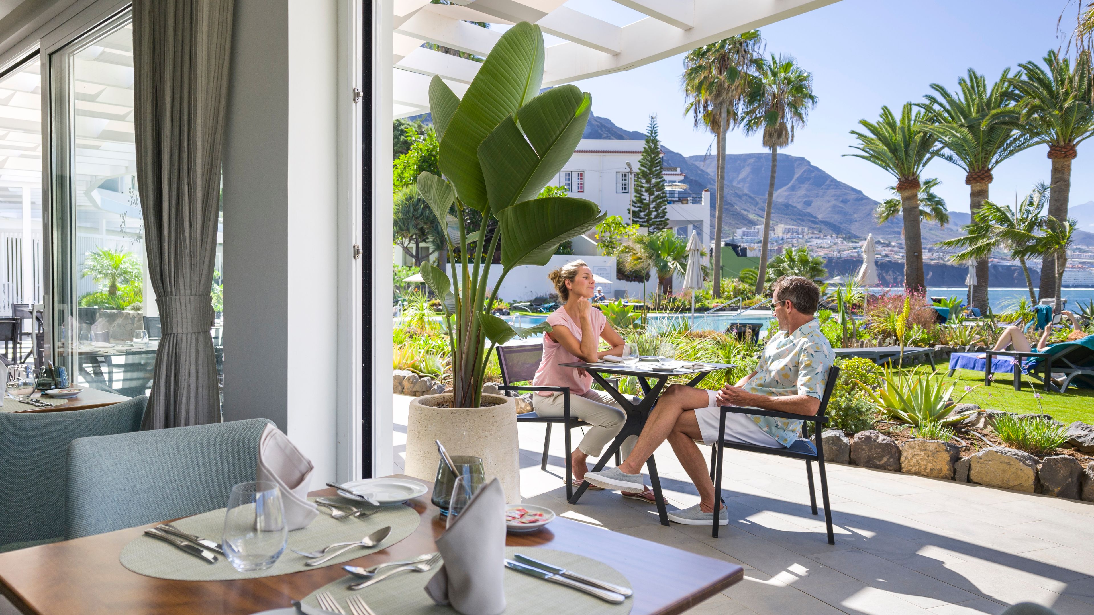 OCÉANO Hotel Health Spa - Tenerife