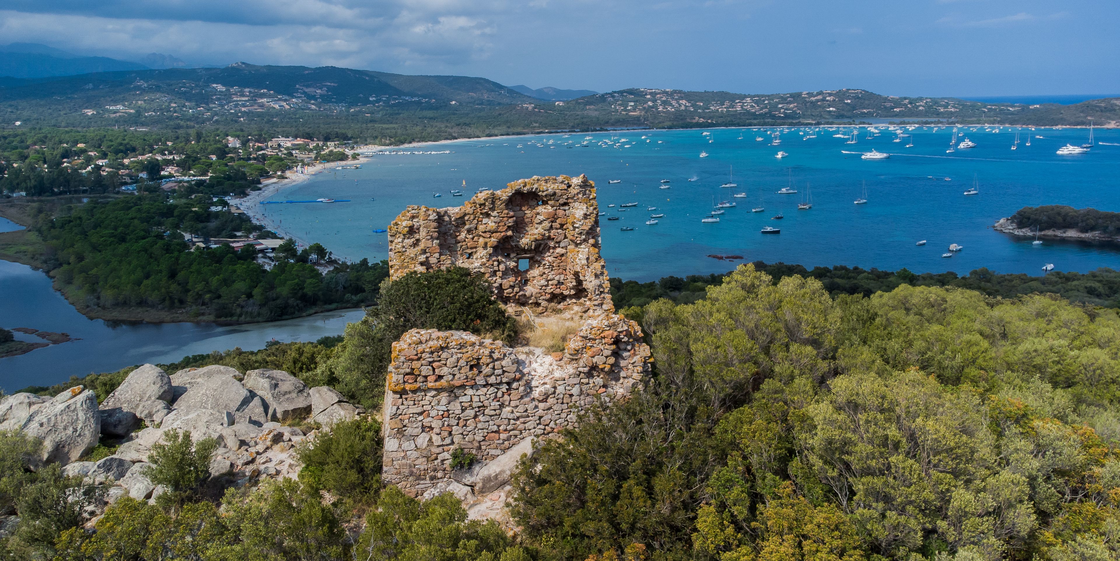 Küste von Saint-Cyprien