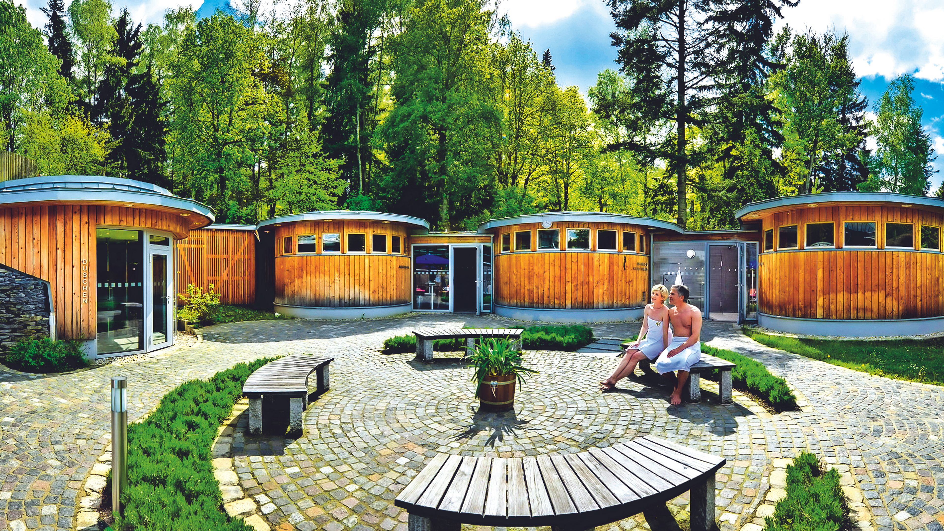 Wellness Wochenende All Inclusive Hotels ab 58