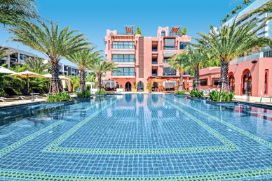 Marrakesh Hua Hin Resort & Spa Thailand