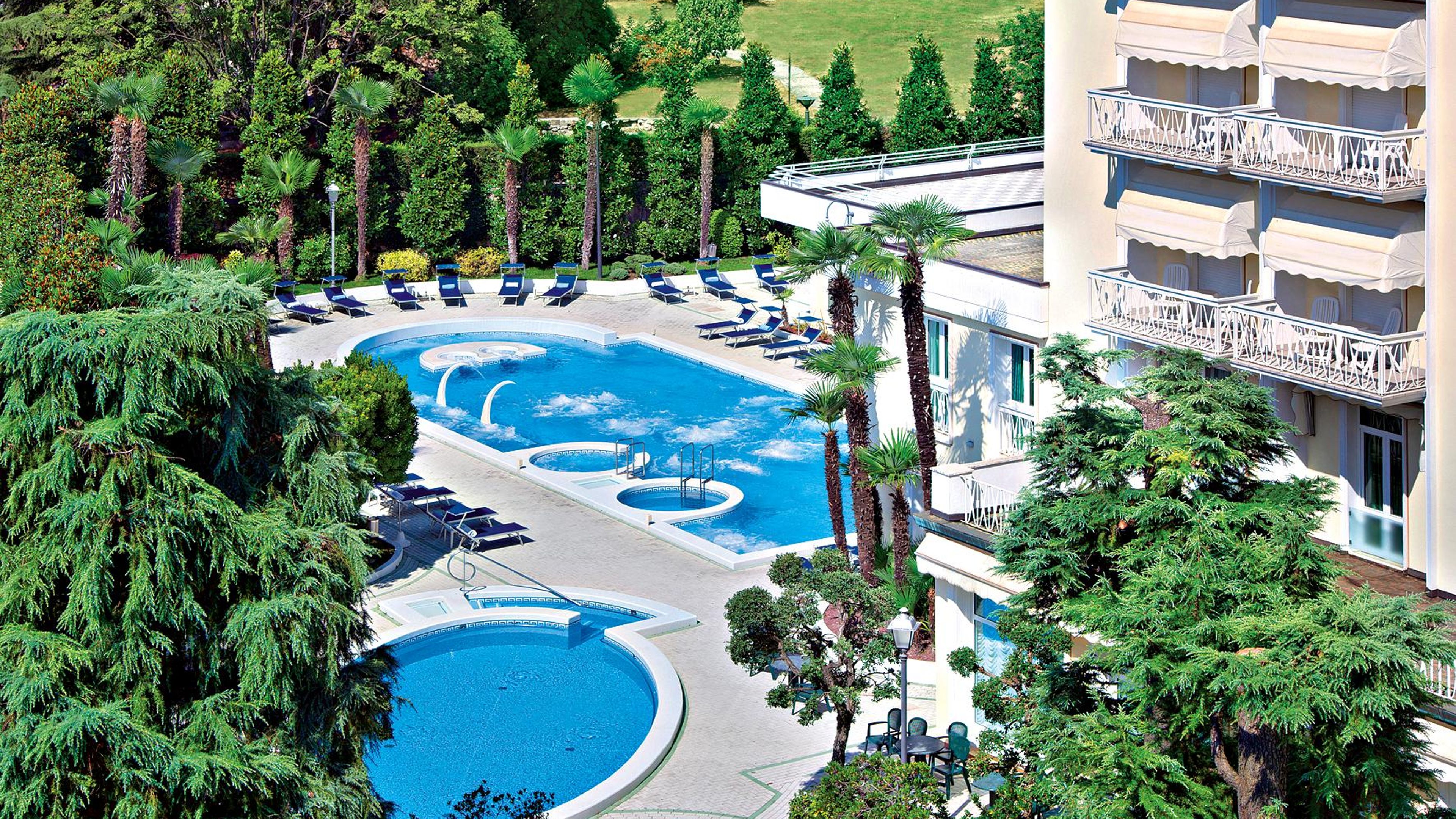 Hotel Terme Due Torri
