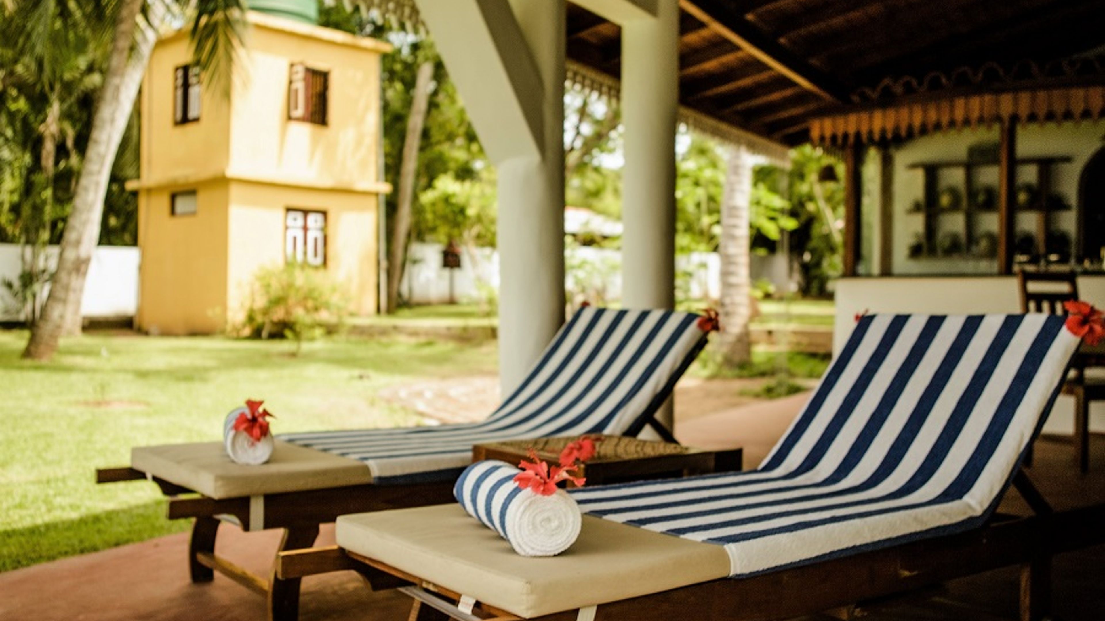 Thaulle Resort