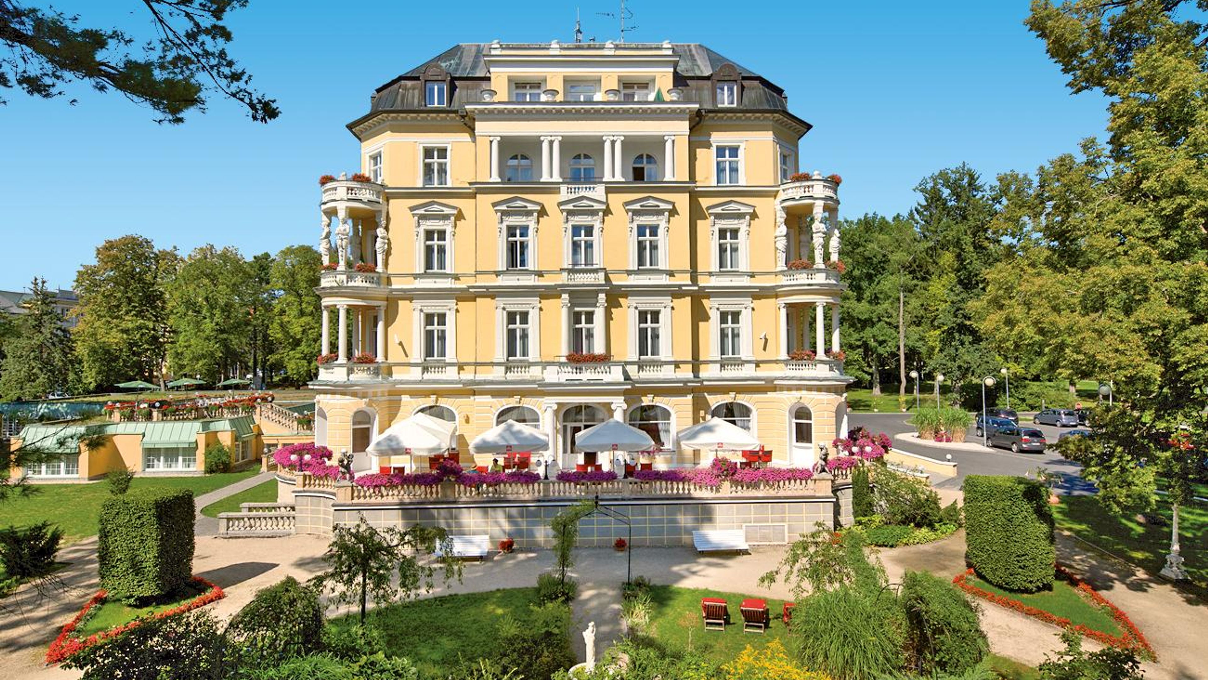 Kurhotel Imperial