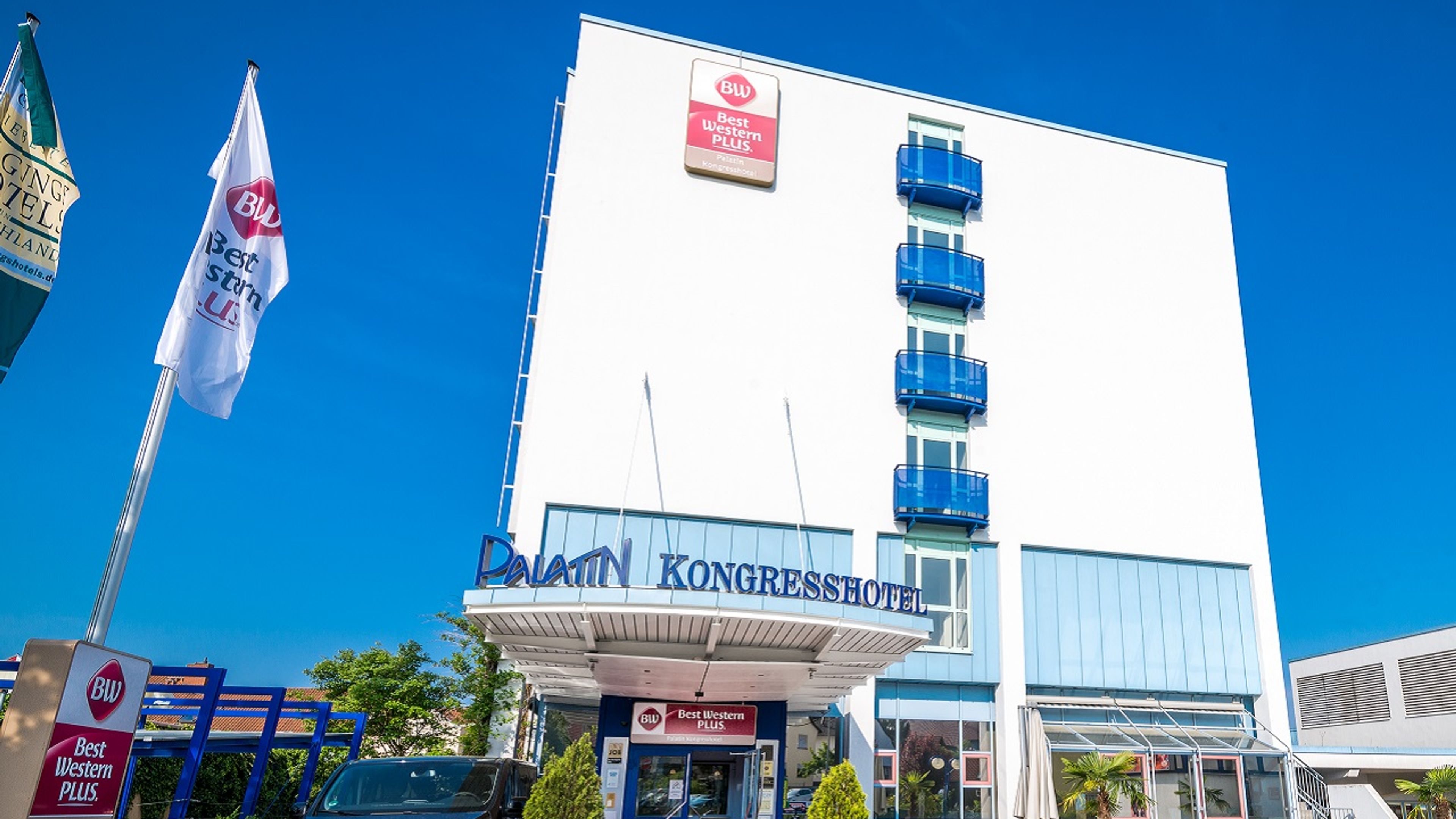 Best Western Plus Palatin Kongresshotel und Kulturzentrum