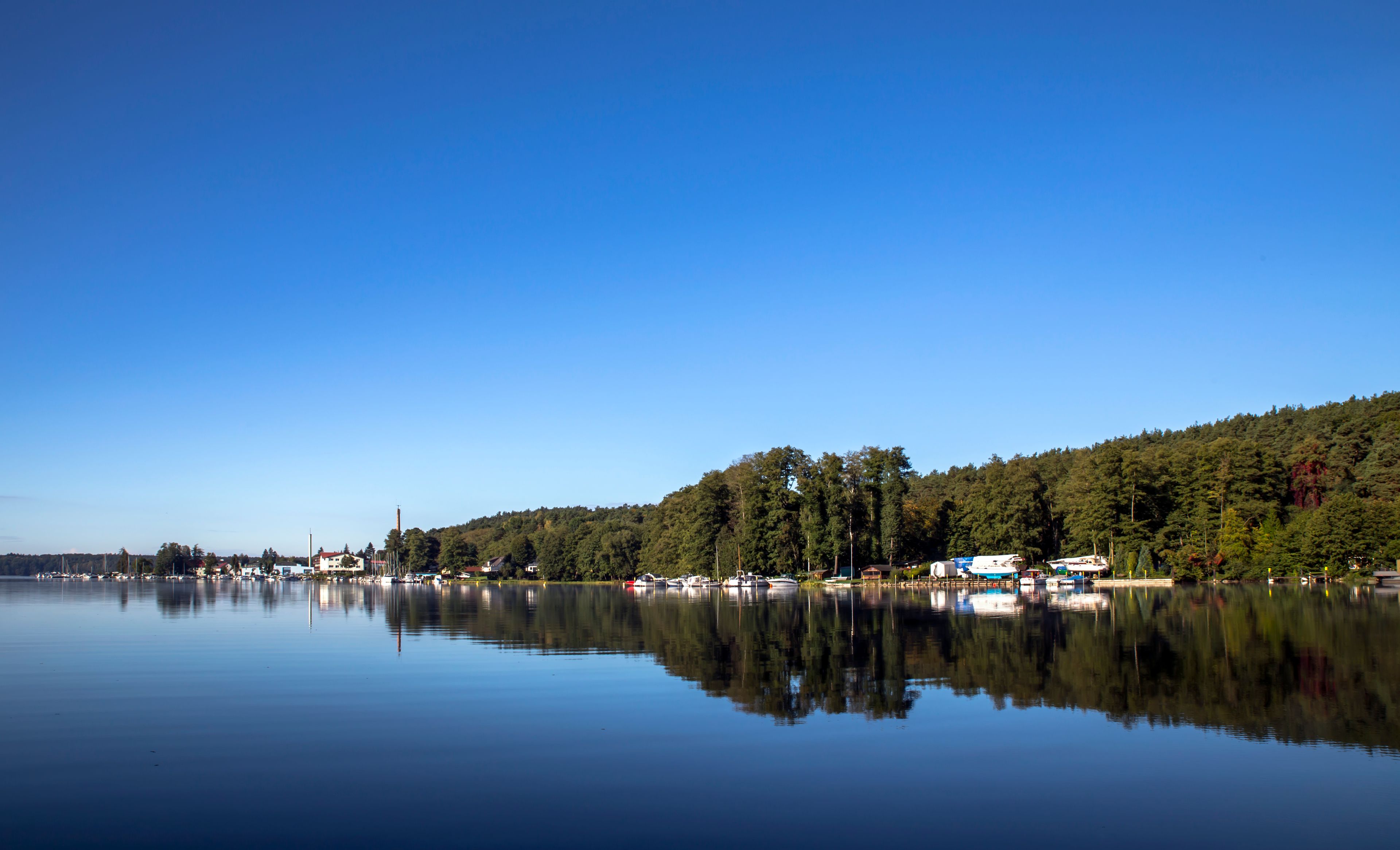 Mecklenburgische Seenplatte